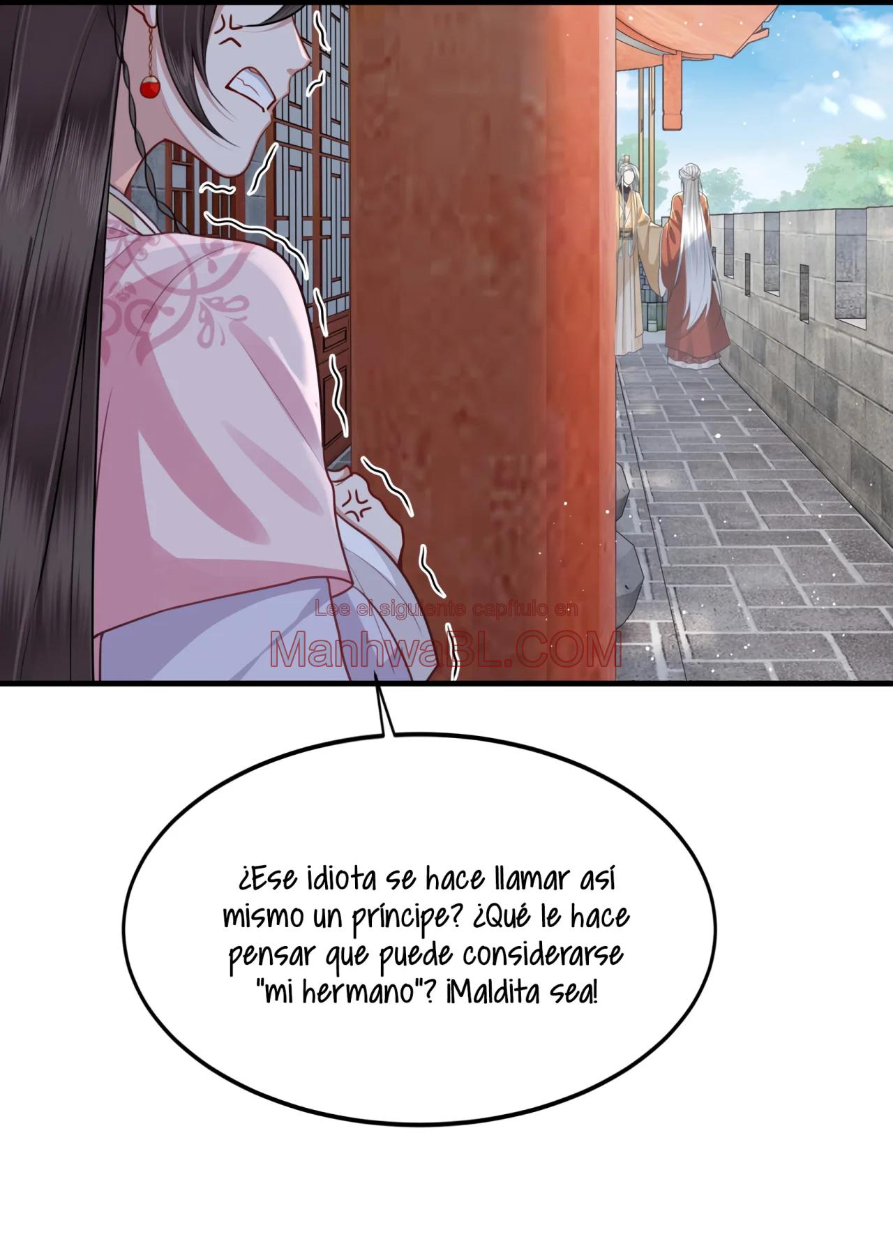 Su alteza real Allure - Capítulo 30 3 manhwa