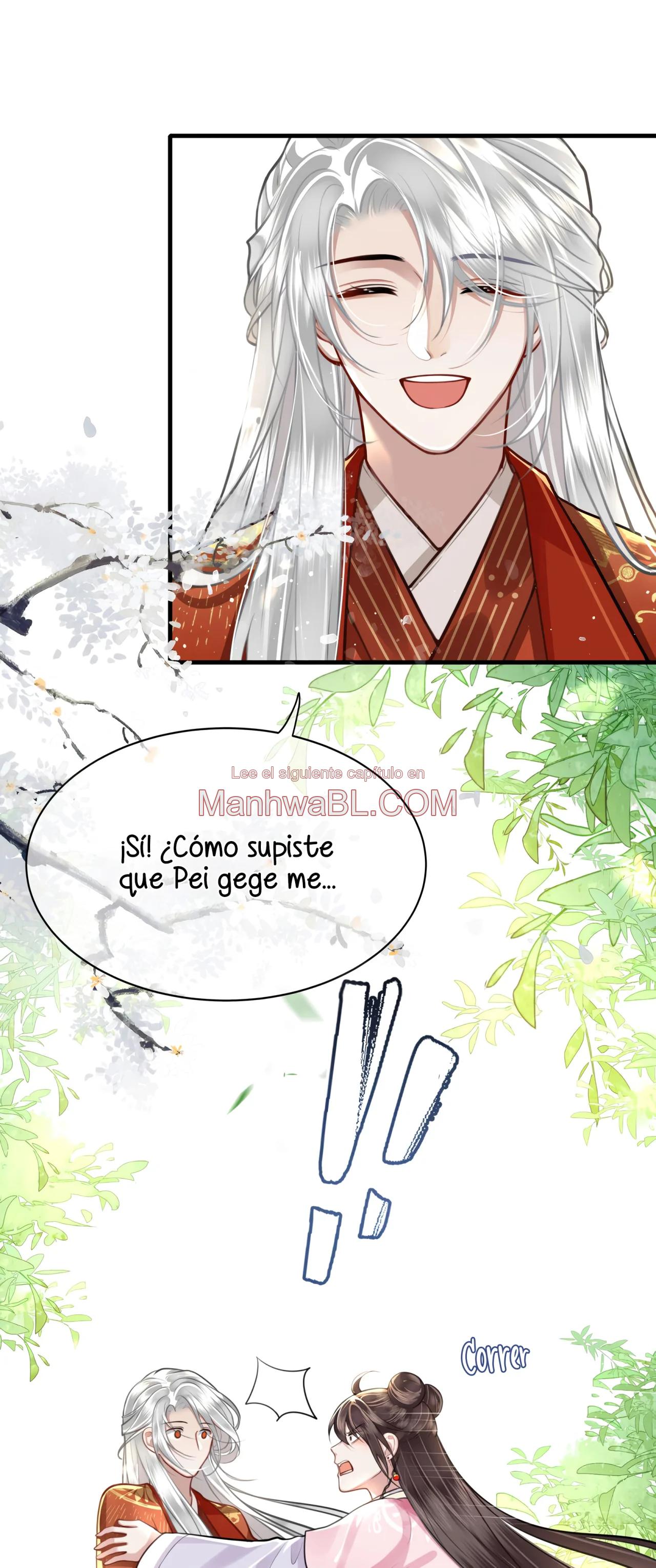 Su alteza real Allure - Capítulo 30 3 manhwa
