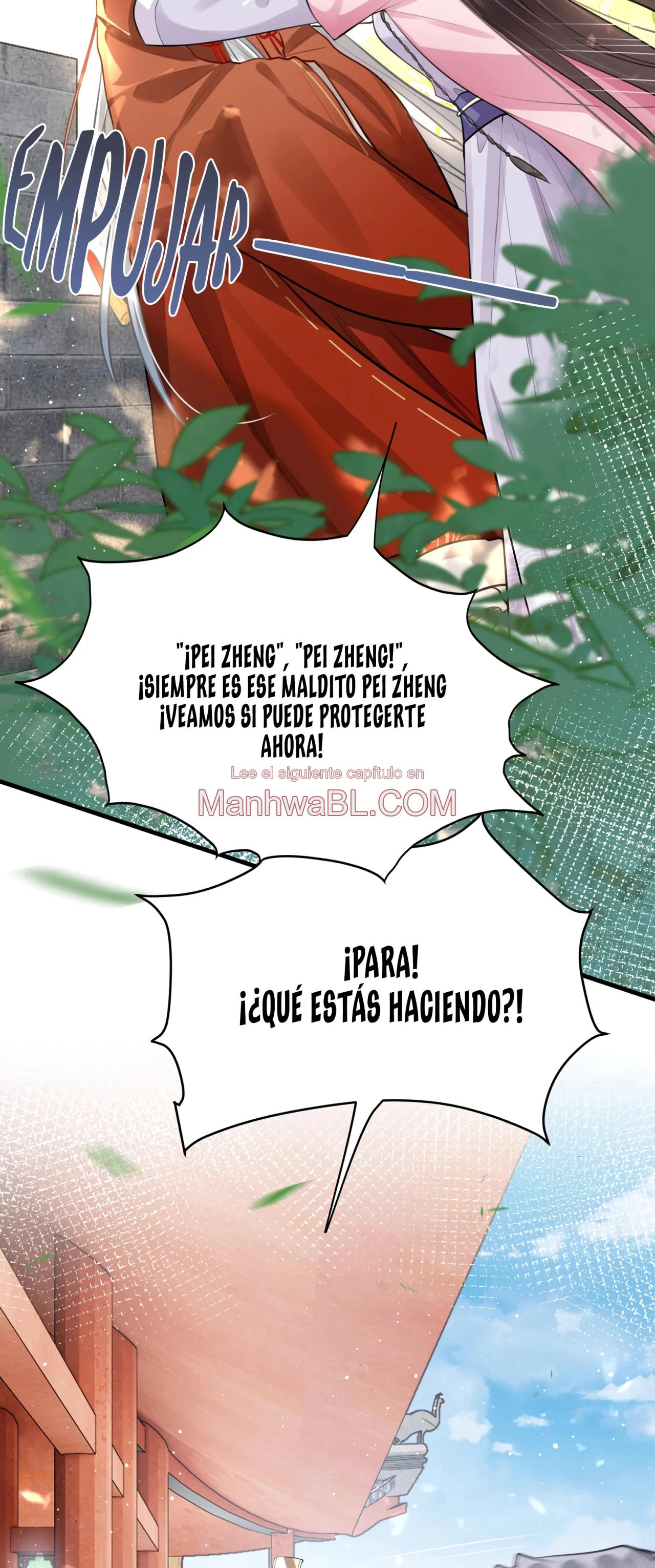 Su alteza real Allure - Capítulo 30 3 manhwa
