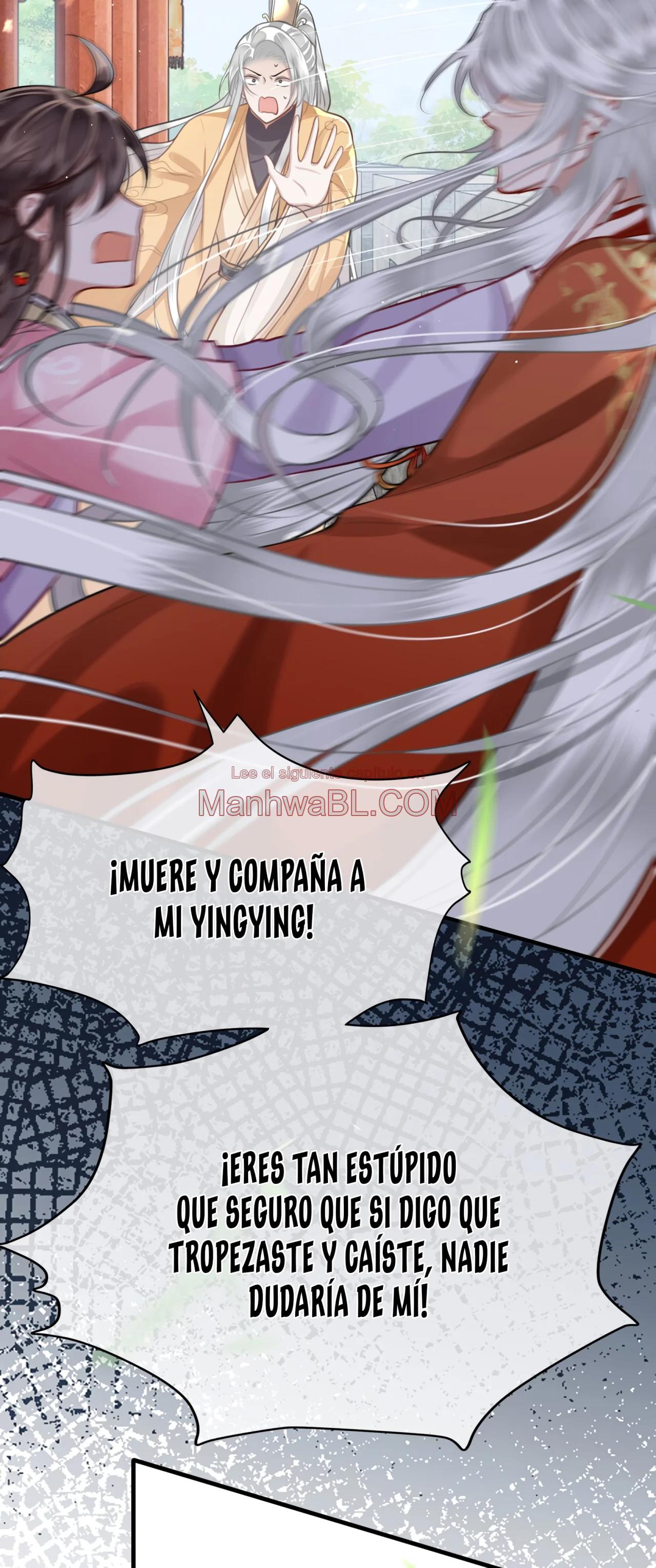 Su alteza real Allure - Capítulo 30 3 manhwa