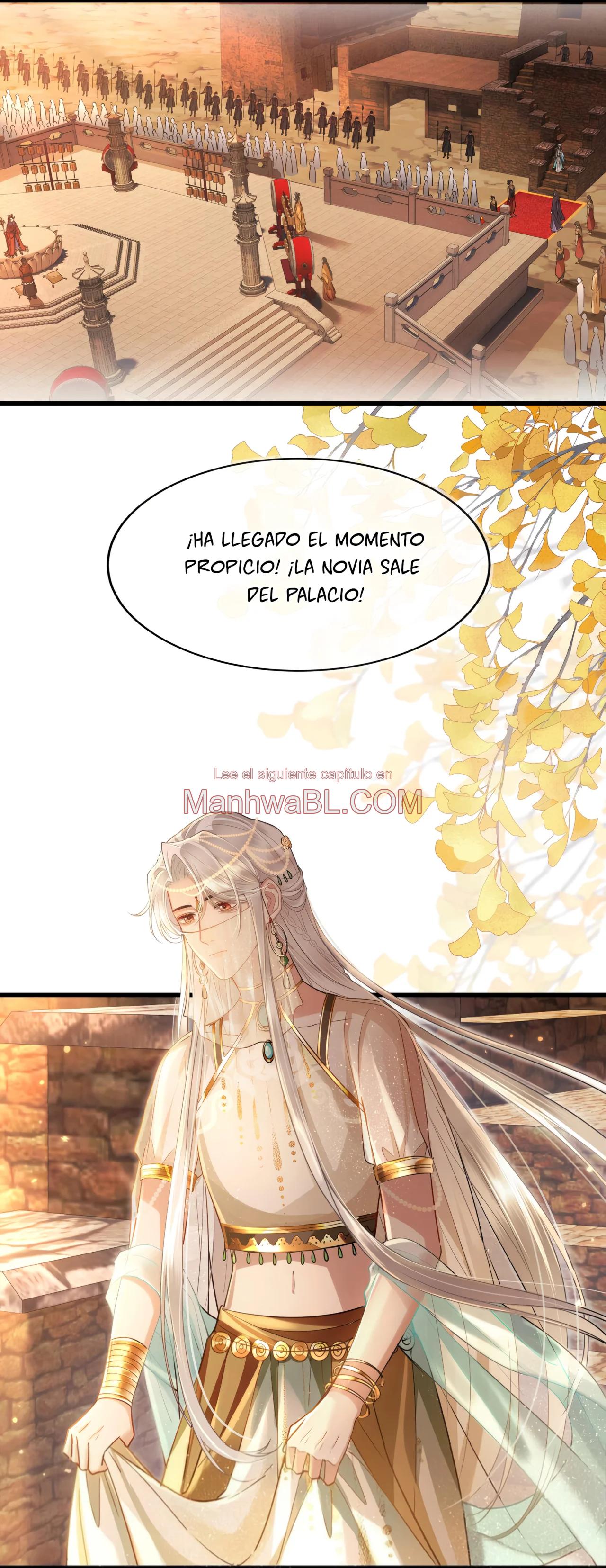 Su alteza real Allure - Capítulo 47 manhwa