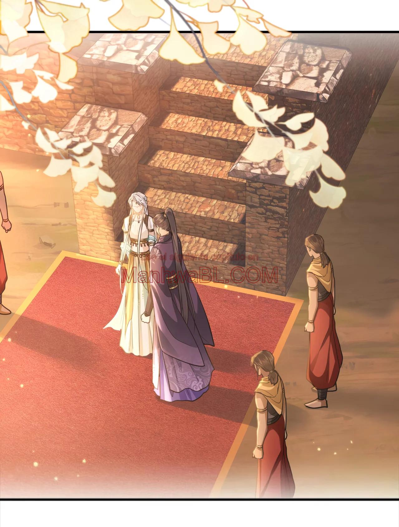 Su alteza real Allure - Capítulo 47 manhwa