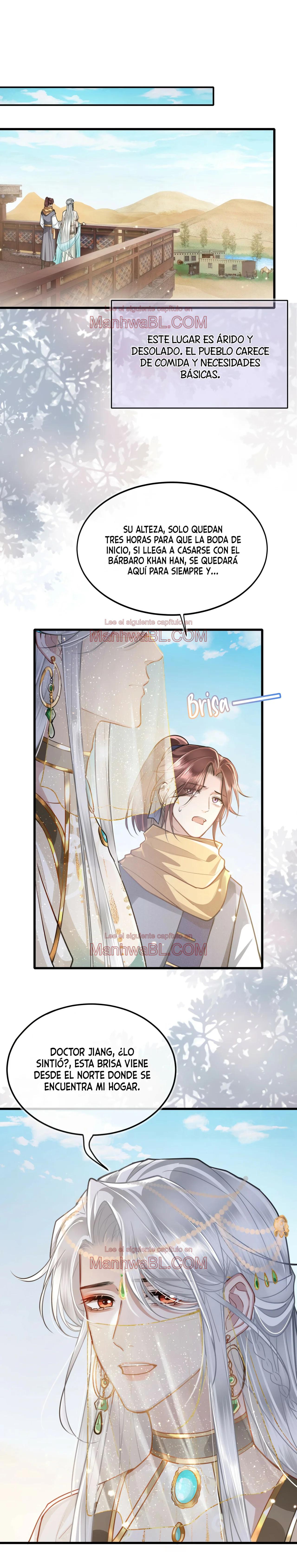 Su alteza real Allure - Capítulo 47 manhwa