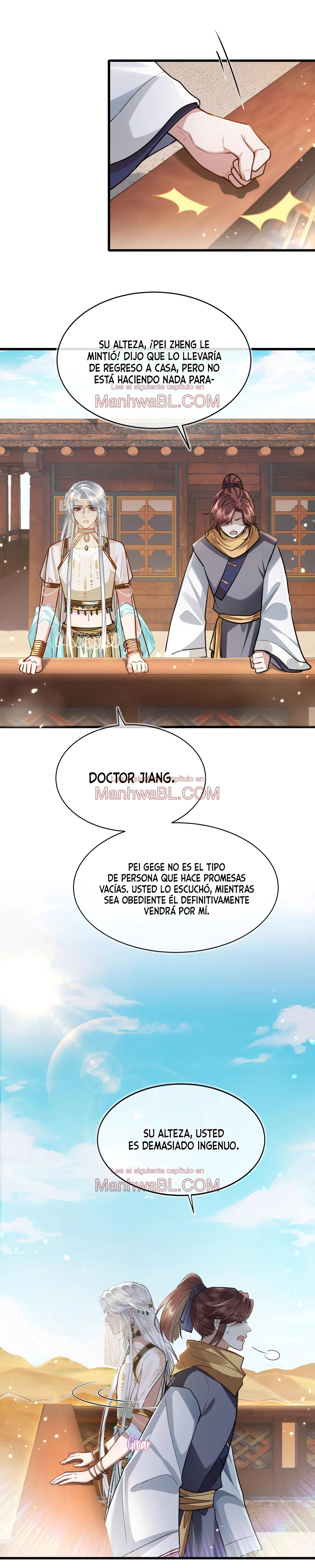 Su alteza real Allure - Capítulo 47 manhwa