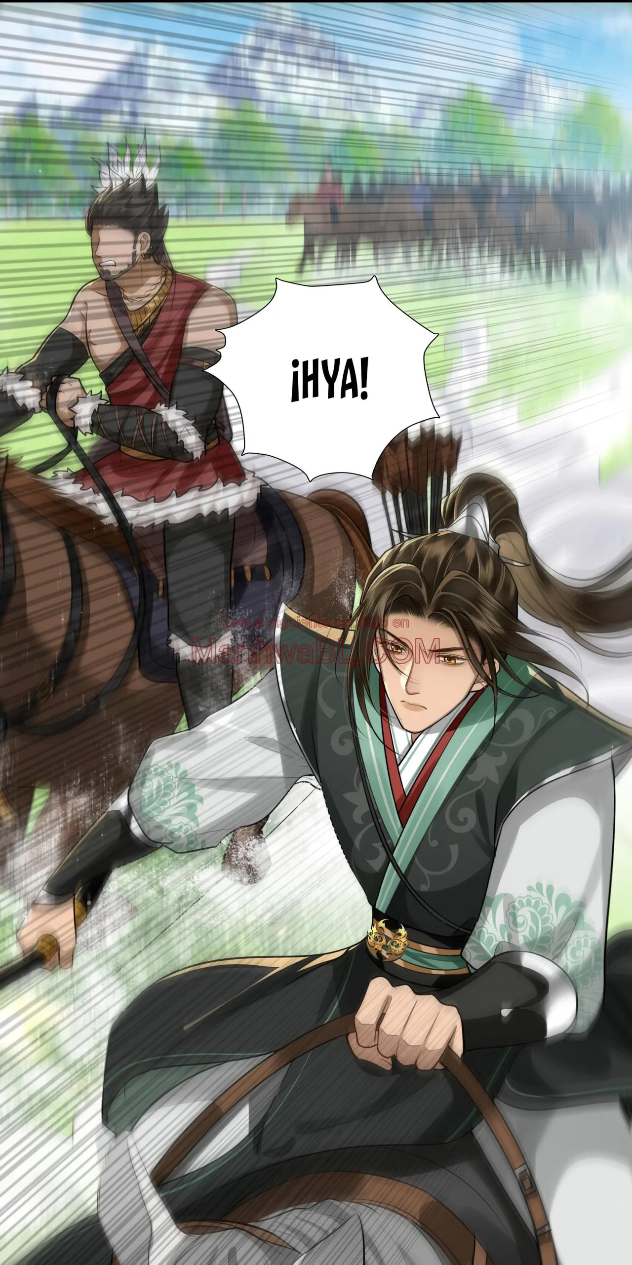 Su alteza real Allure - Capítulo 31 3 manhwa