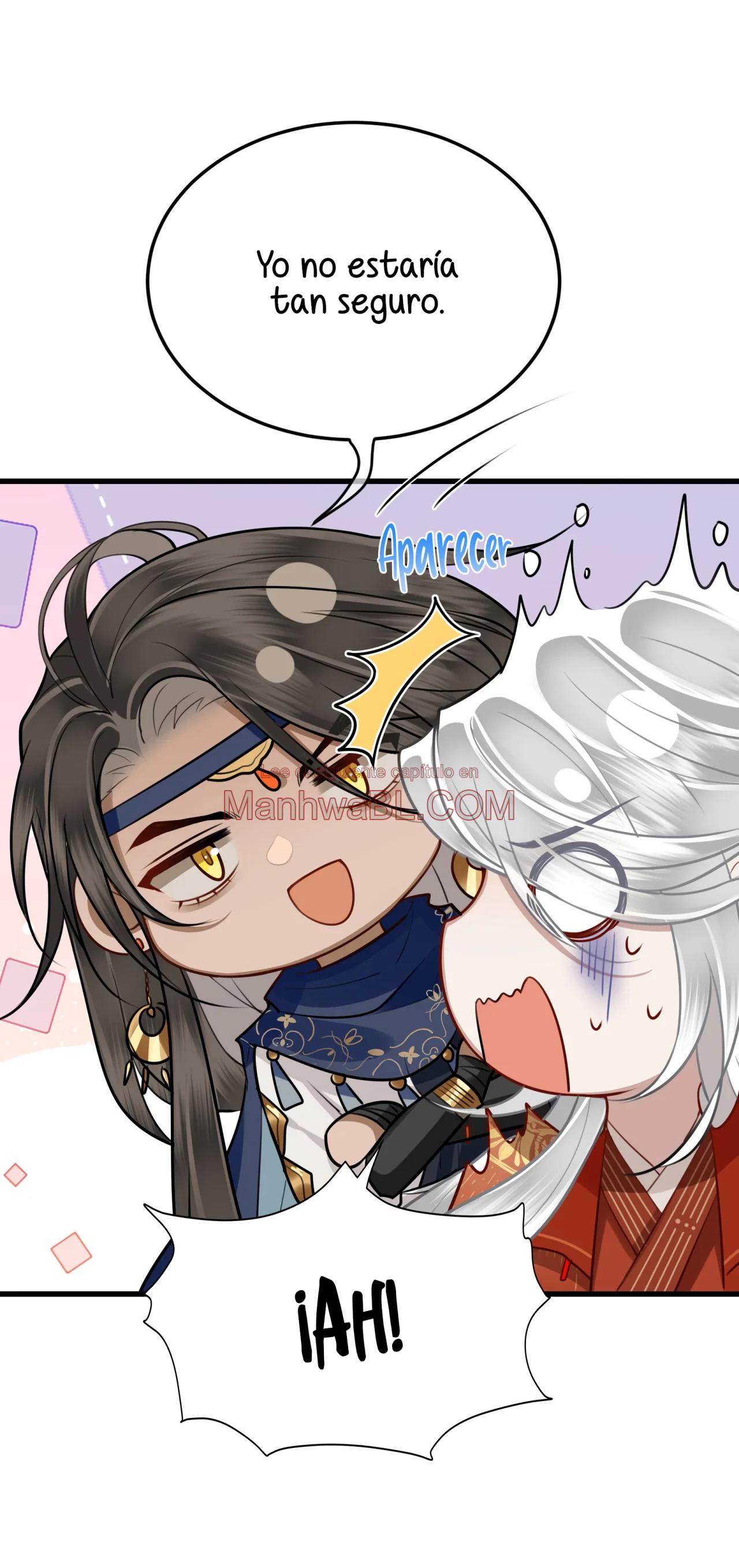 Su alteza real Allure - Capítulo 31 3 manhwa