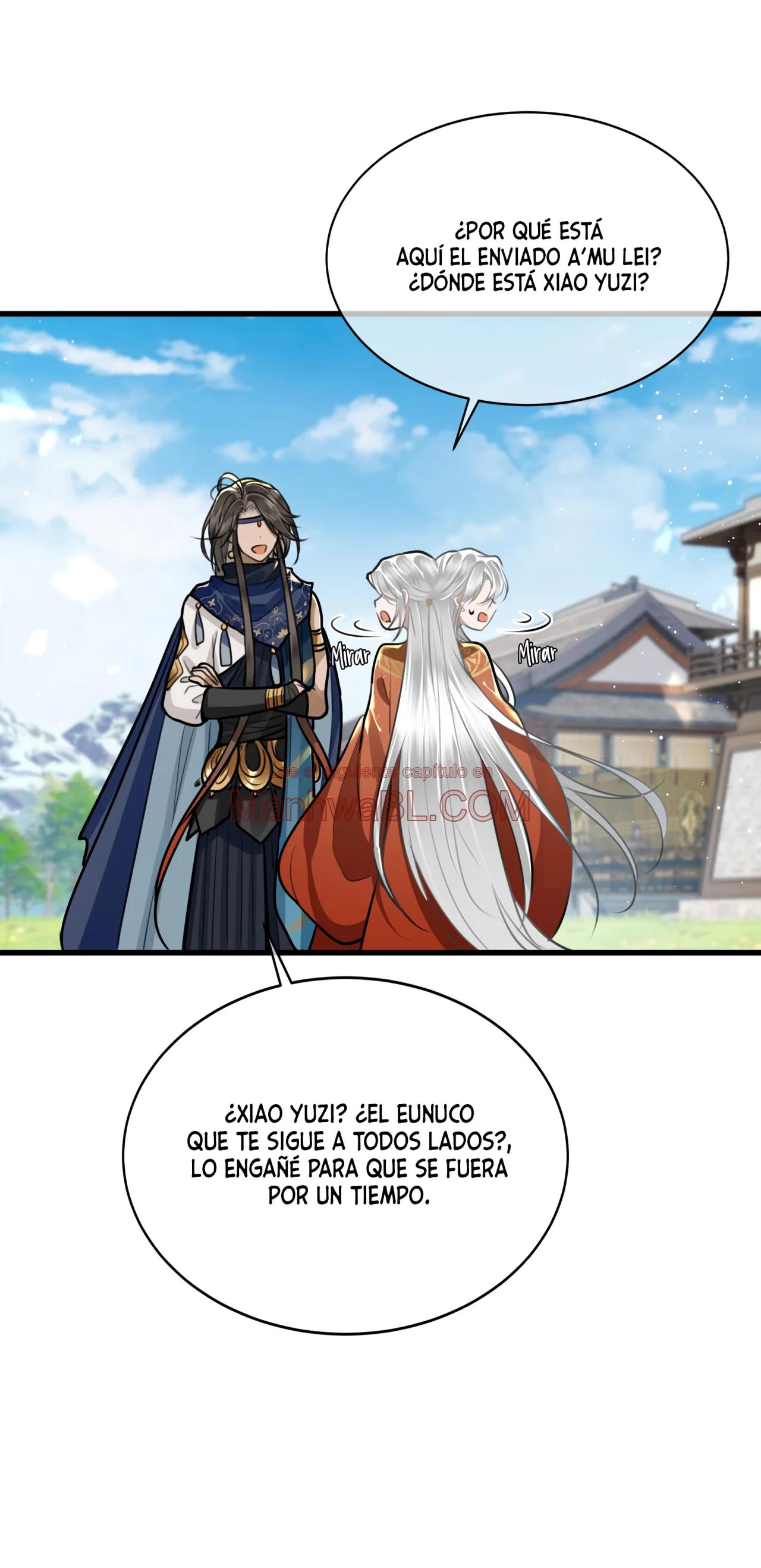 Su alteza real Allure - Capítulo 31 3 manhwa