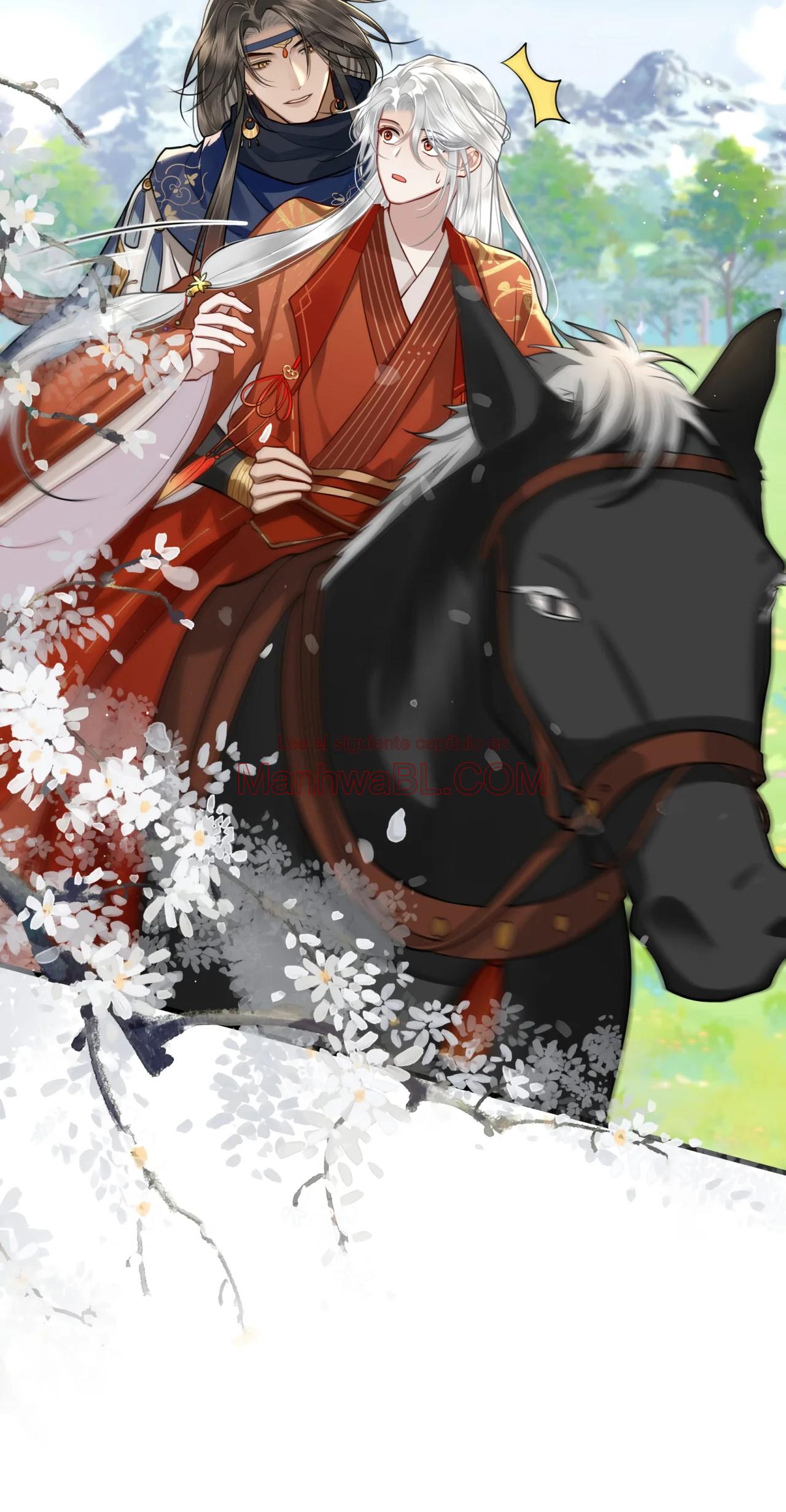 Su alteza real Allure - Capítulo 31 3 manhwa
