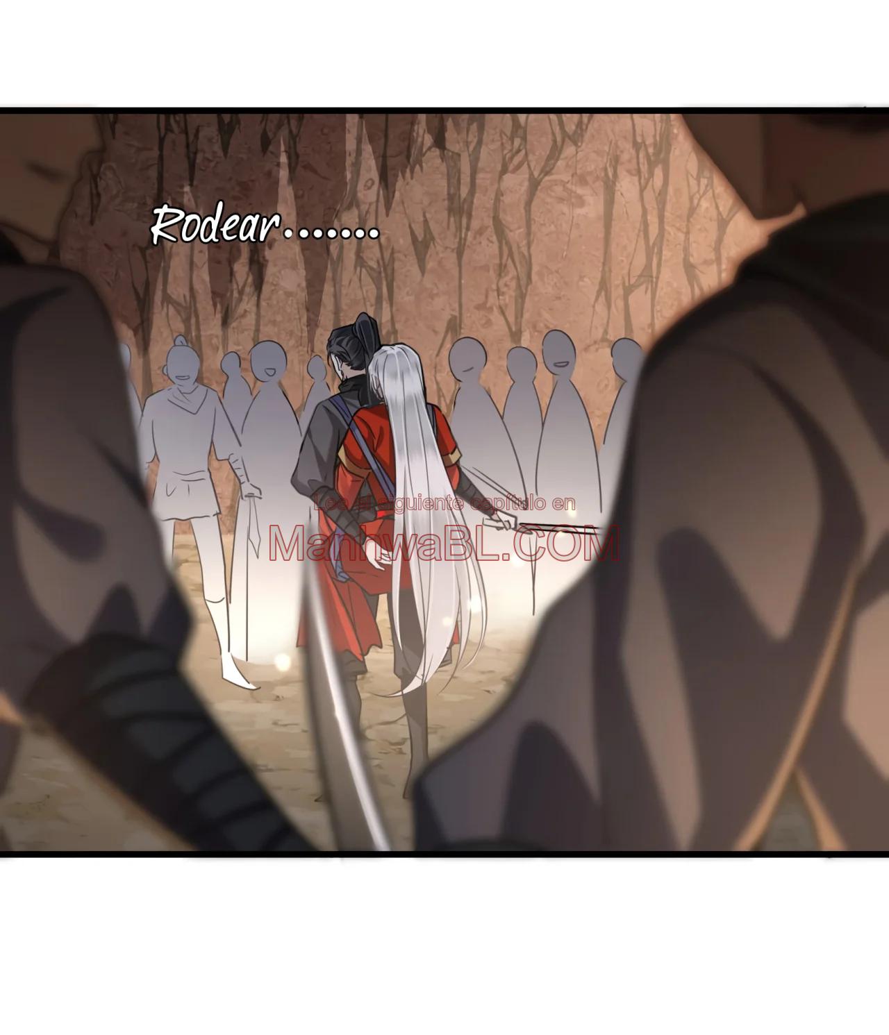 Su alteza real Allure - Capítulo 44 2 manhwa