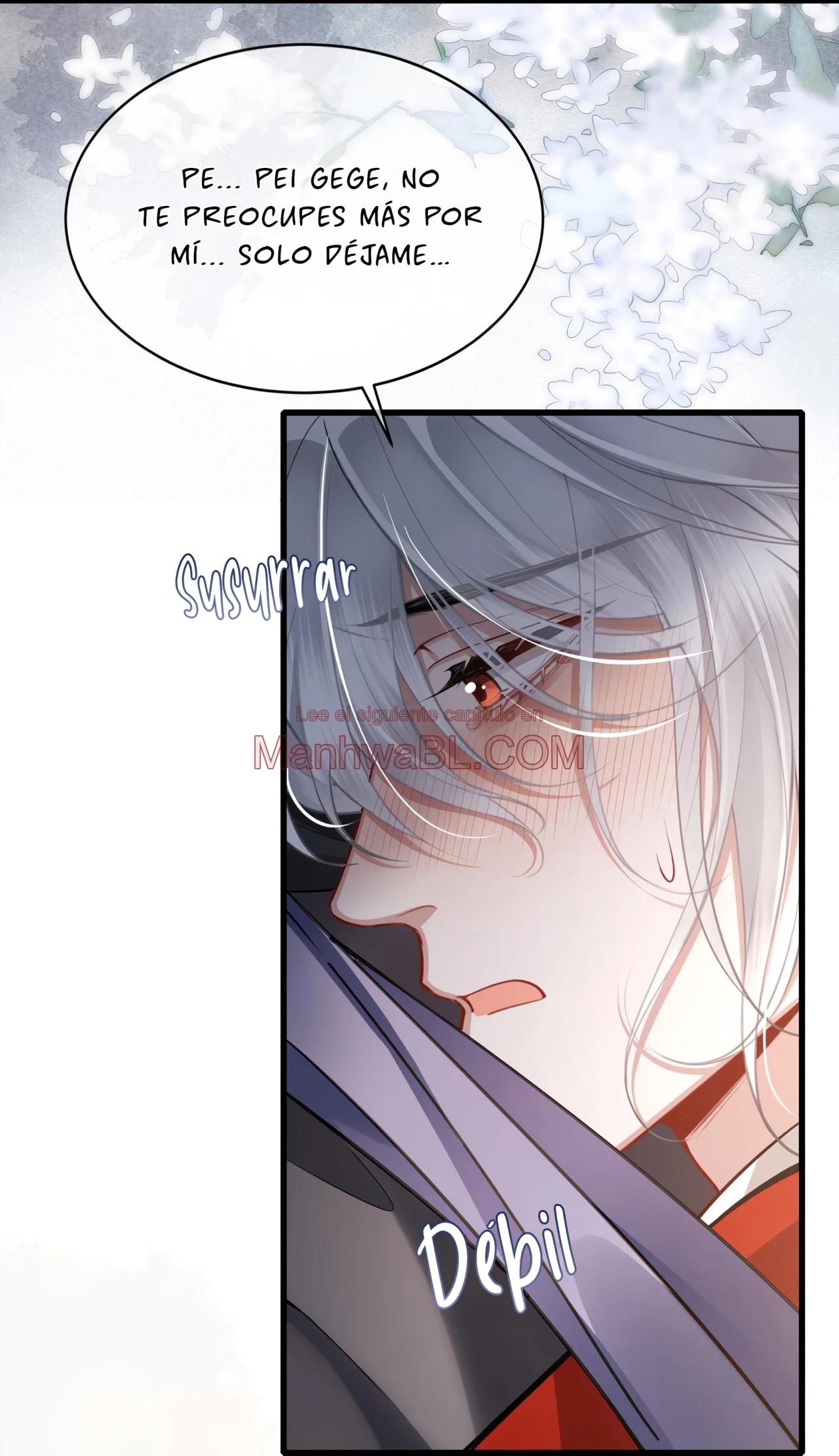 Su alteza real Allure - Capítulo 44 2 manhwa