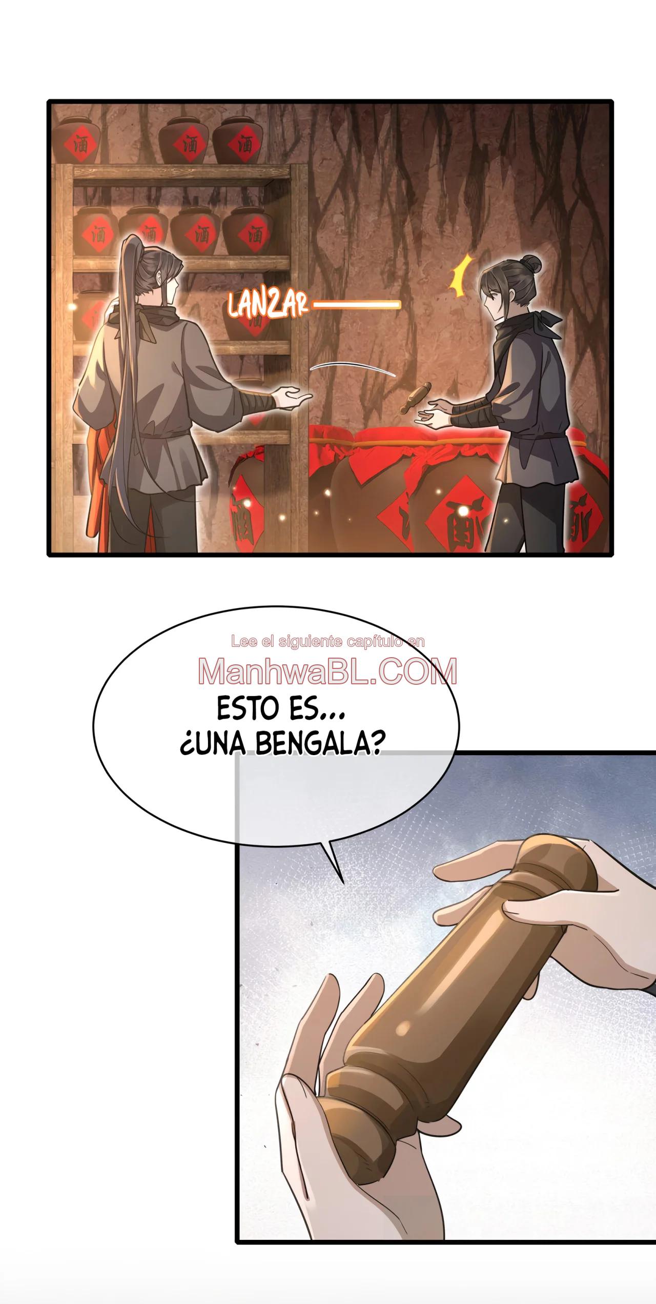 Su alteza real Allure - Capítulo 44 manhwa