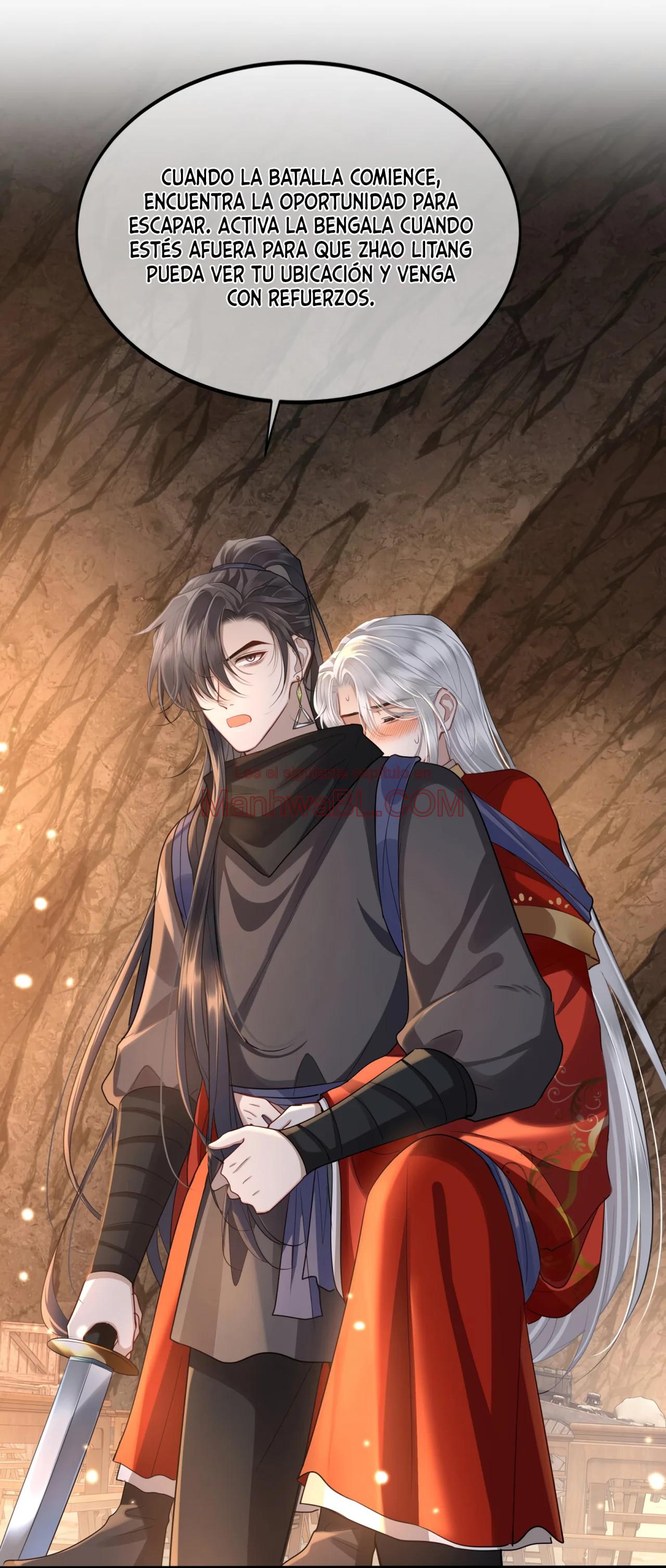 Su alteza real Allure - Capítulo 44 manhwa
