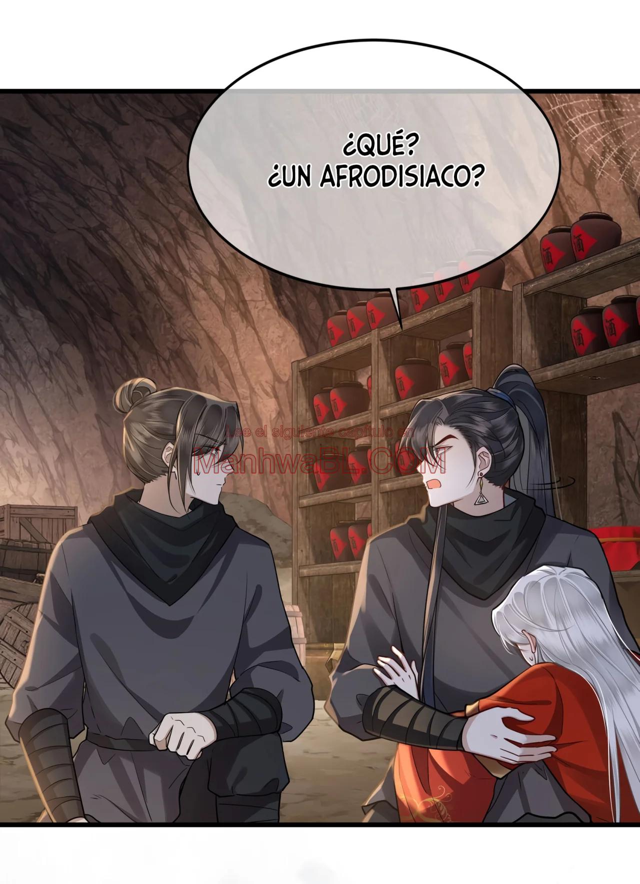 Su alteza real Allure - Capítulo 44 manhwa