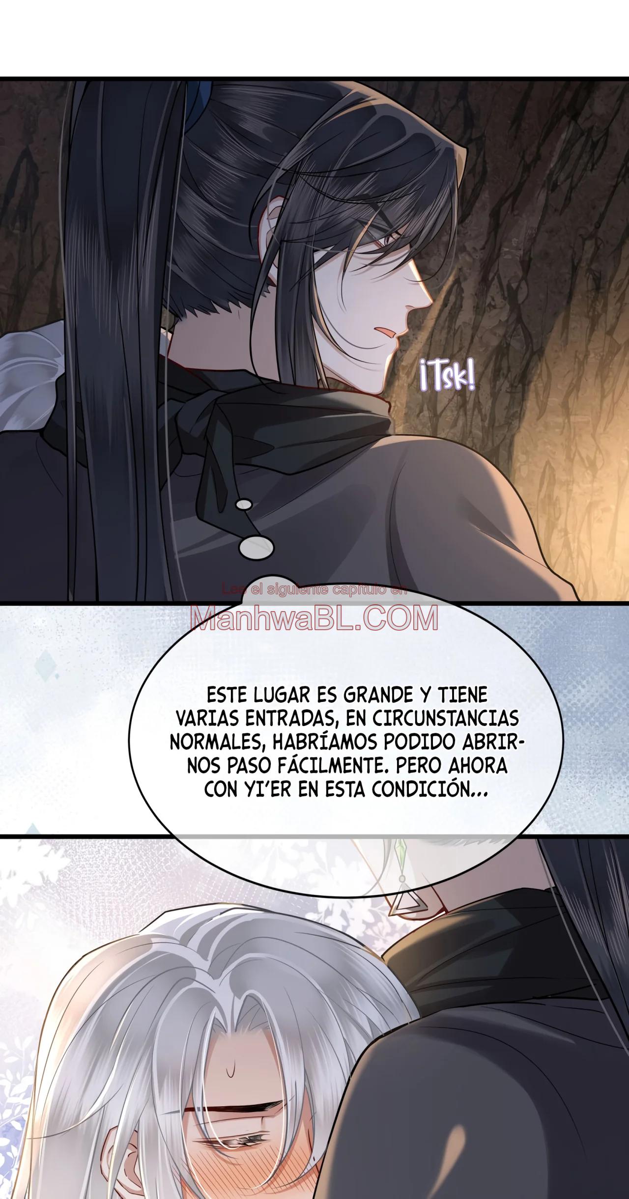 Su alteza real Allure - Capítulo 44 manhwa