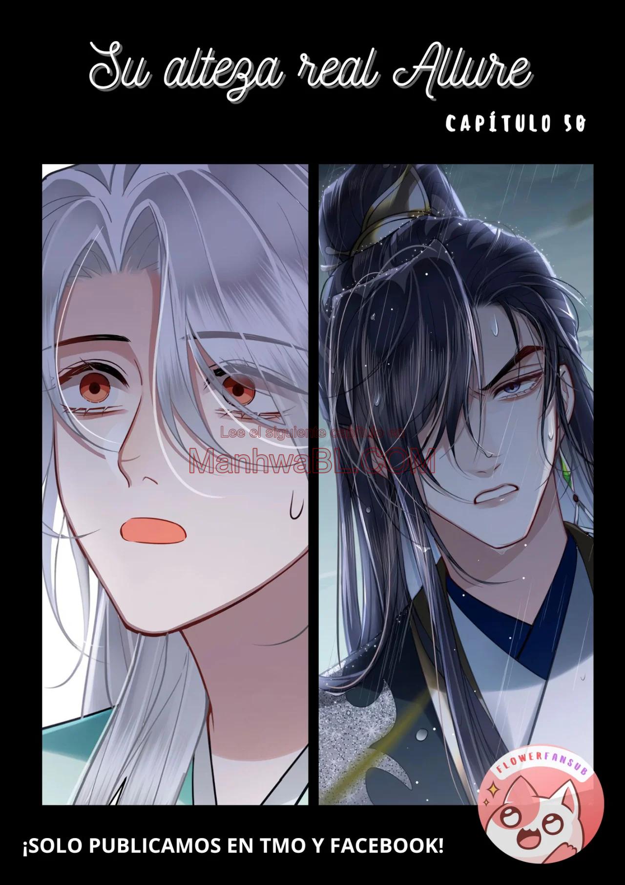 Su alteza real Allure - Capítulo 50 manhwa