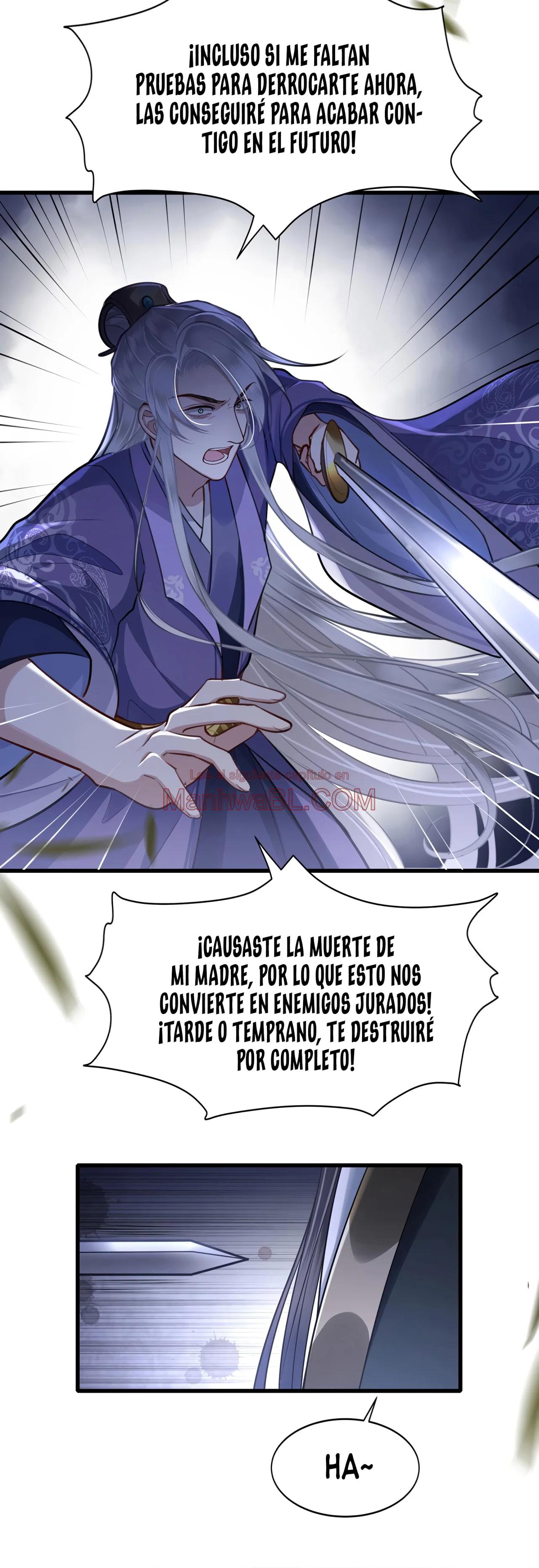Su alteza real Allure - Capítulo 50 manhwa