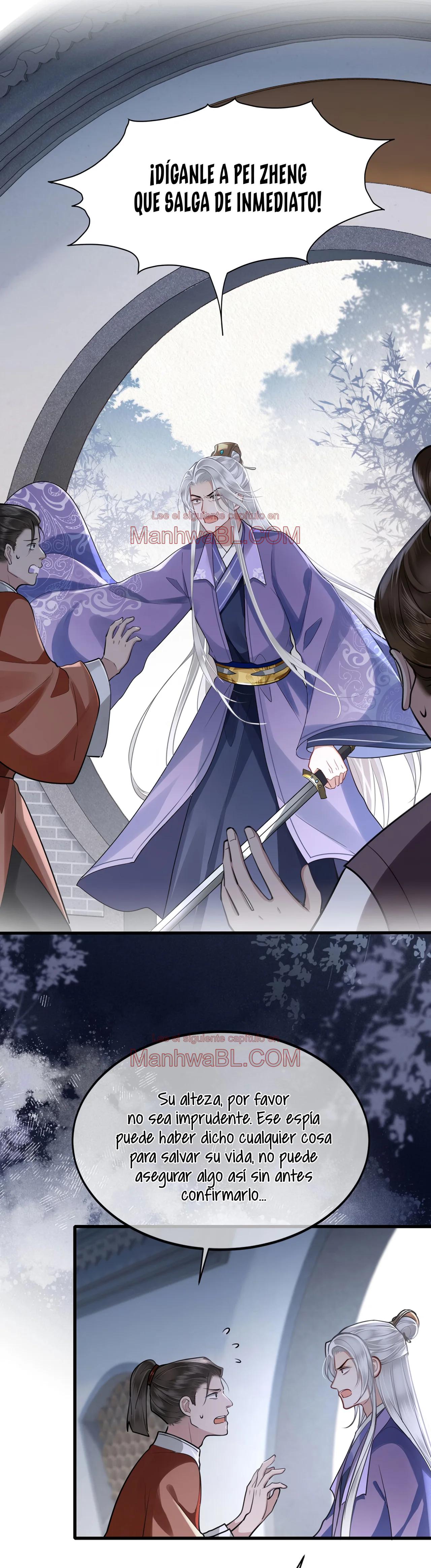 Su alteza real Allure - Capítulo 50 manhwa