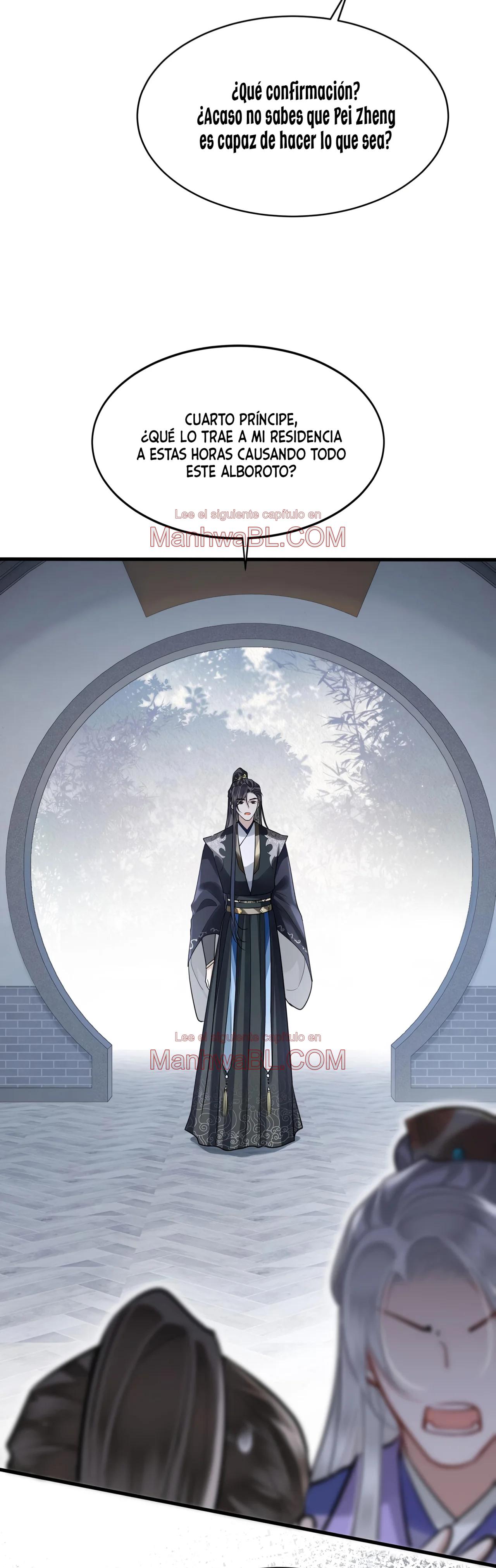 Su alteza real Allure - Capítulo 50 manhwa