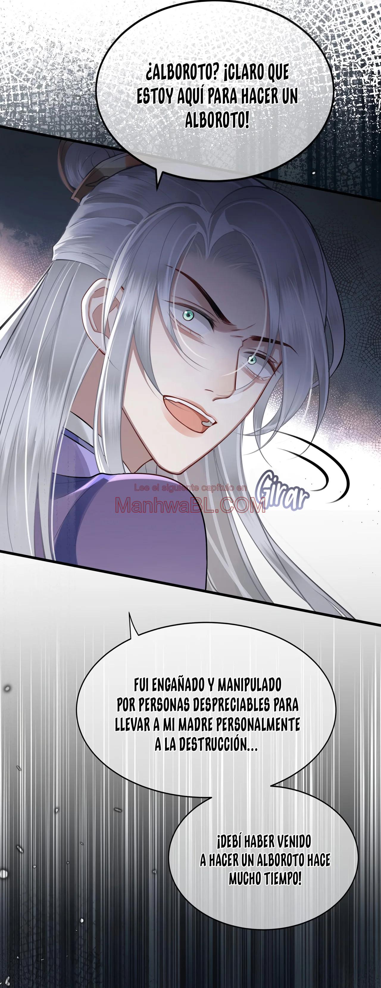 Su alteza real Allure - Capítulo 50 manhwa