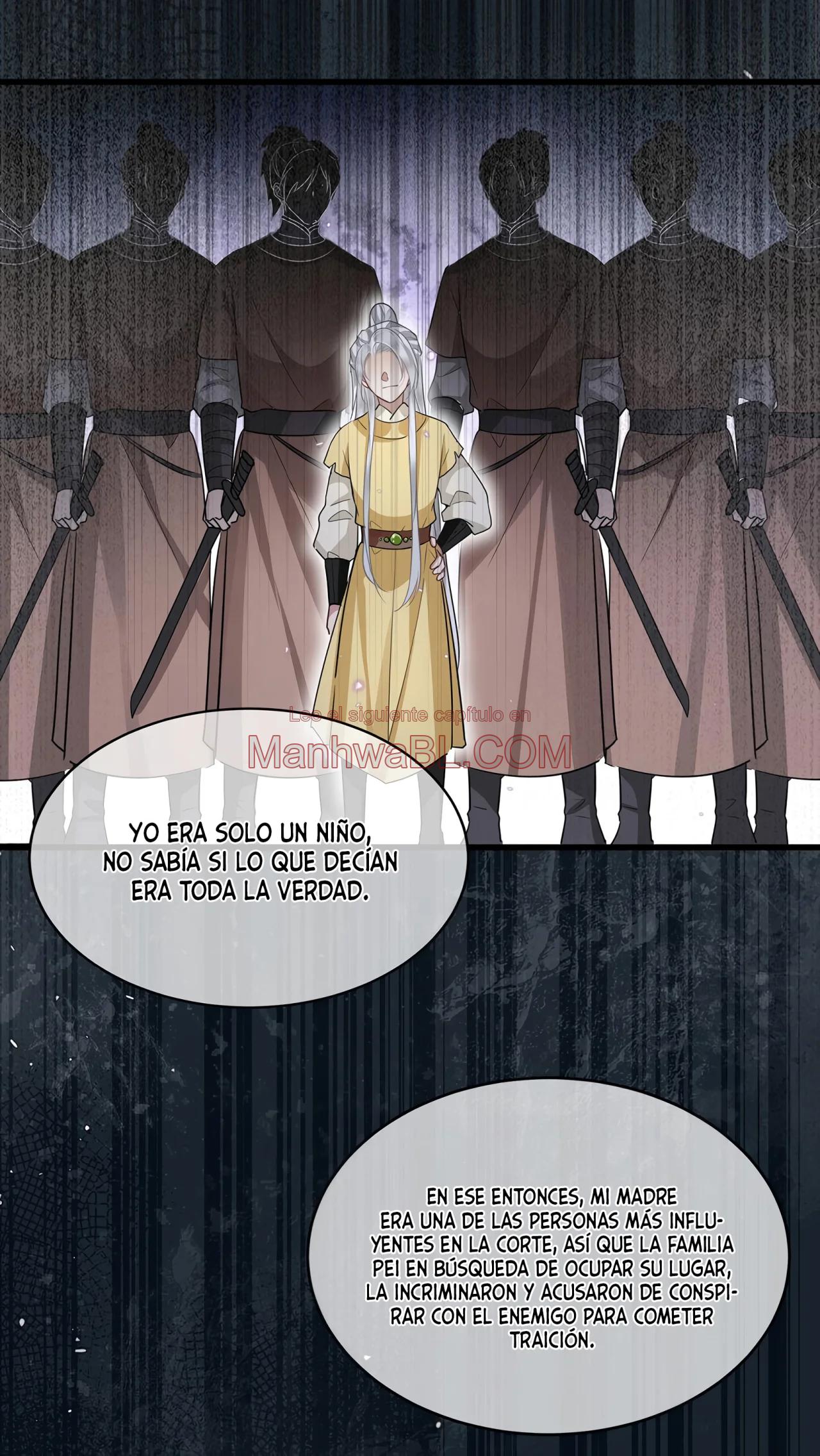 Su alteza real Allure - Capítulo 50 manhwa