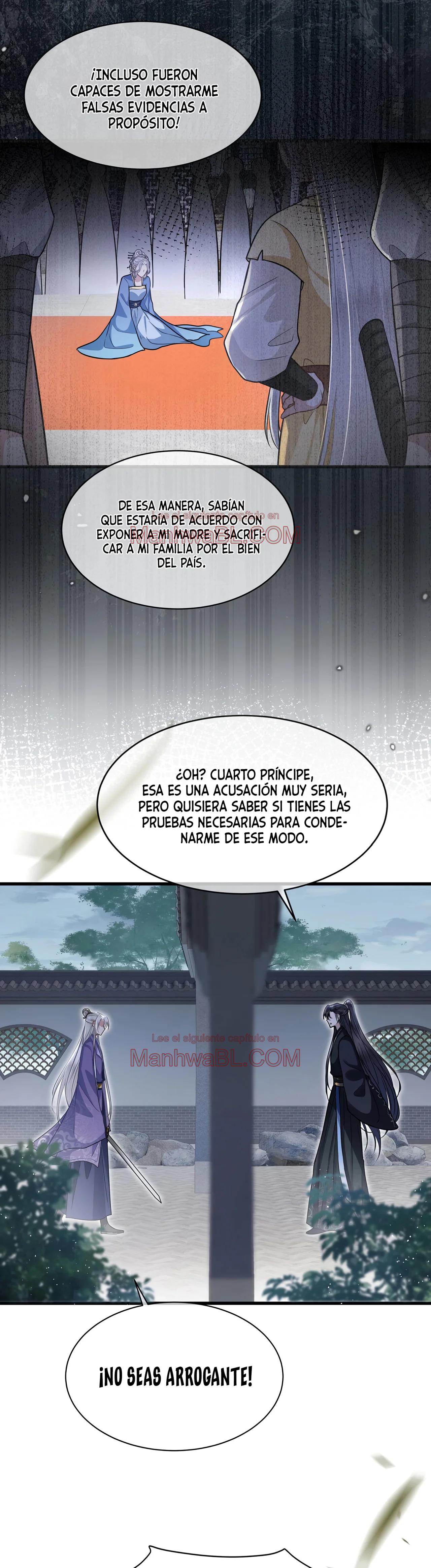 Su alteza real Allure - Capítulo 50 manhwa