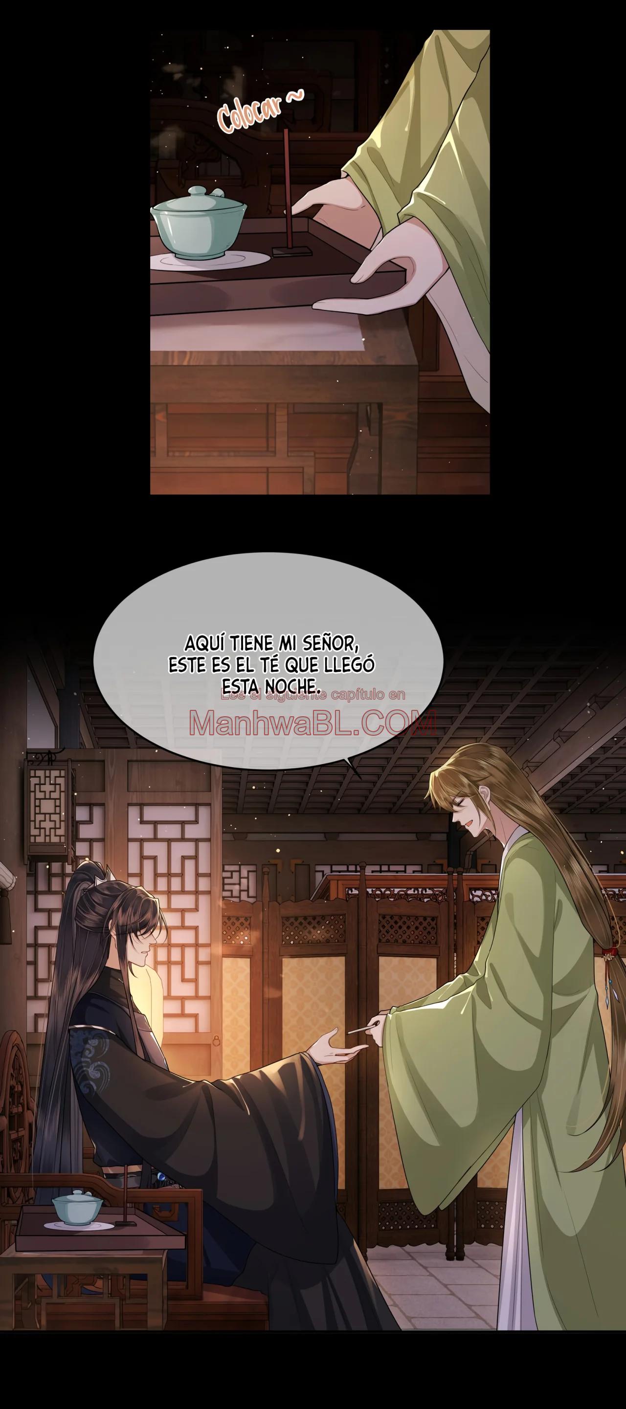 Su alteza real Allure - Capítulo 23 2 manhwa