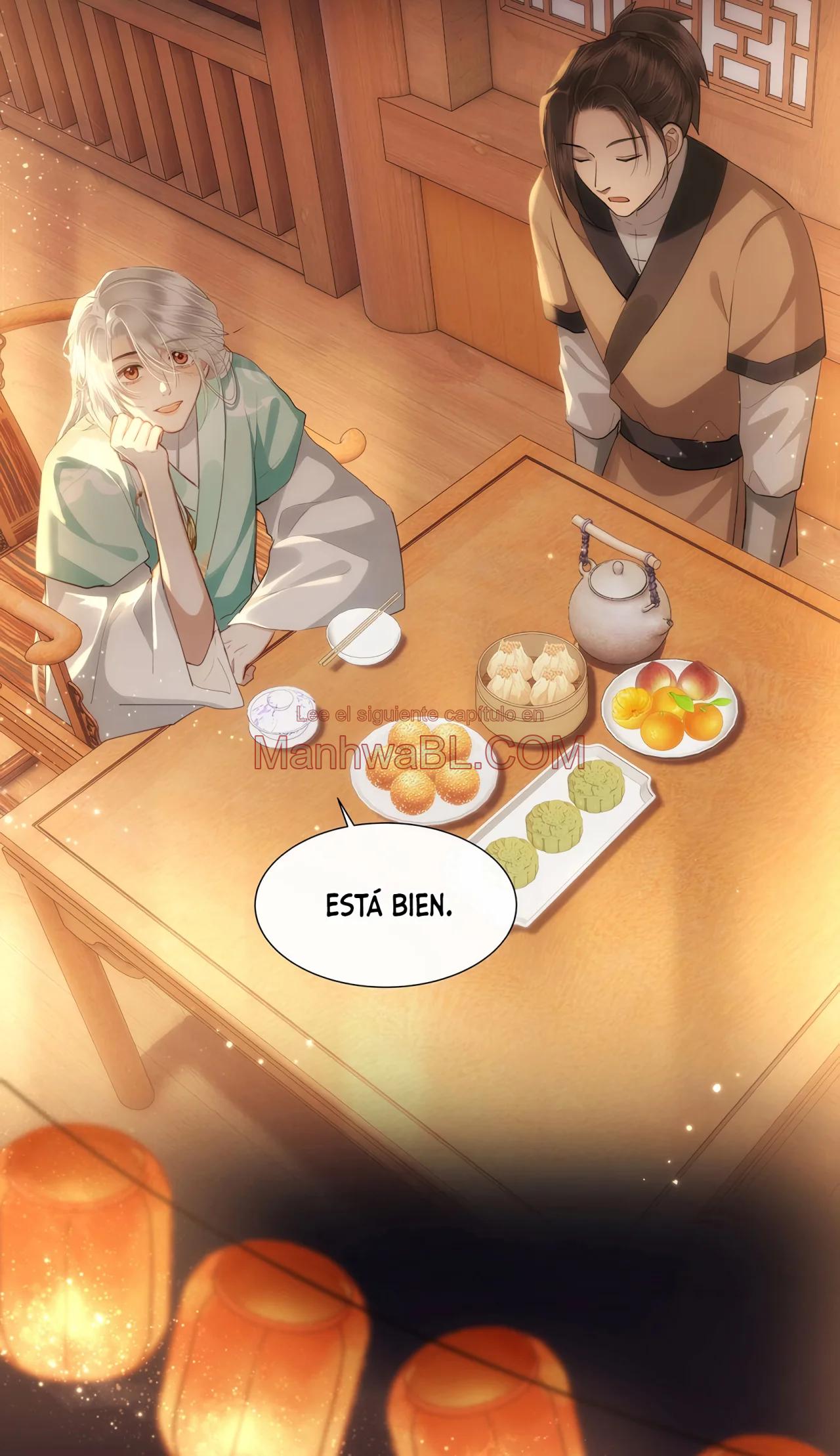 Su alteza real Allure - Capítulo 54 2 manhwa