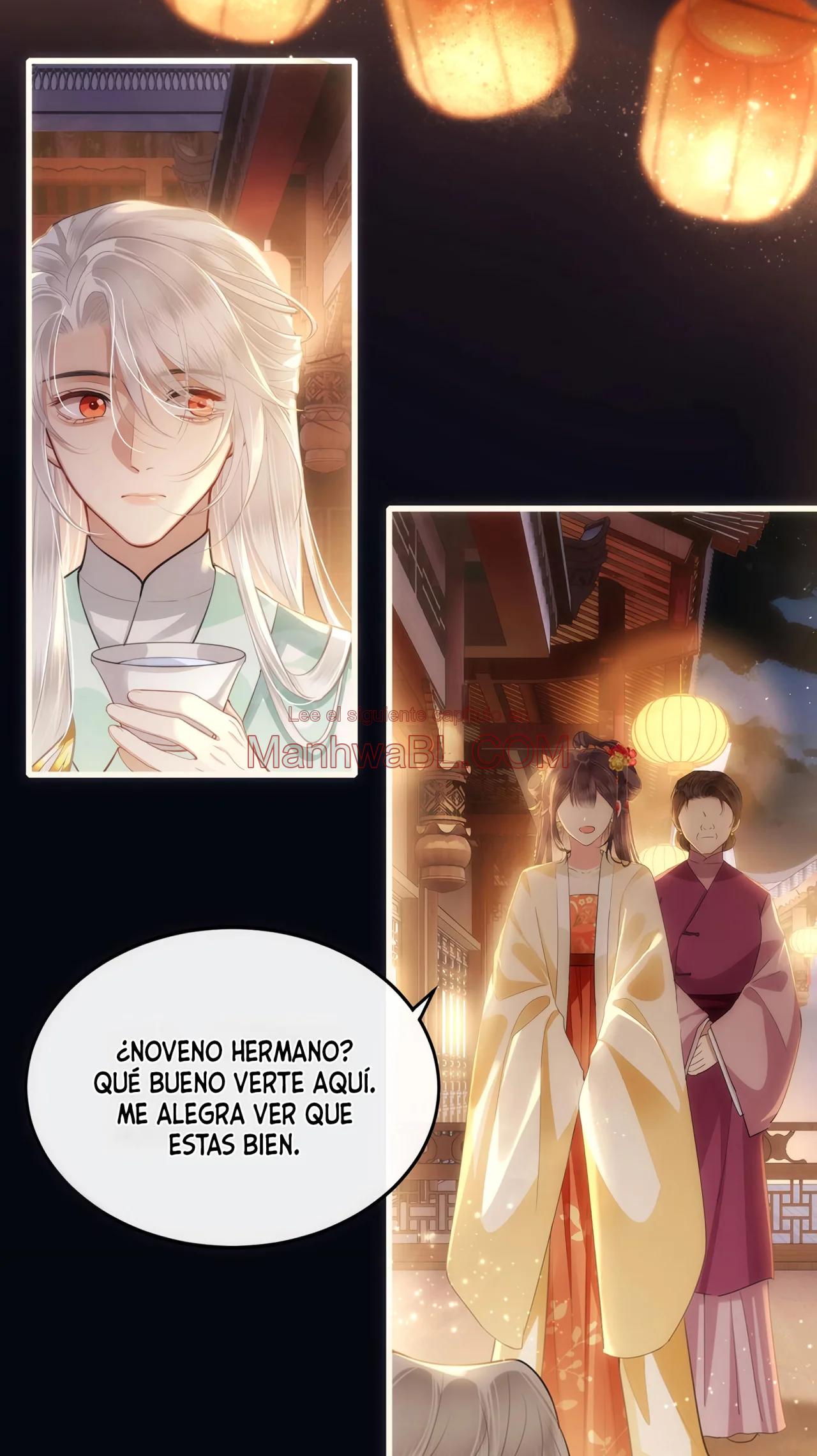Su alteza real Allure - Capítulo 54 2 manhwa