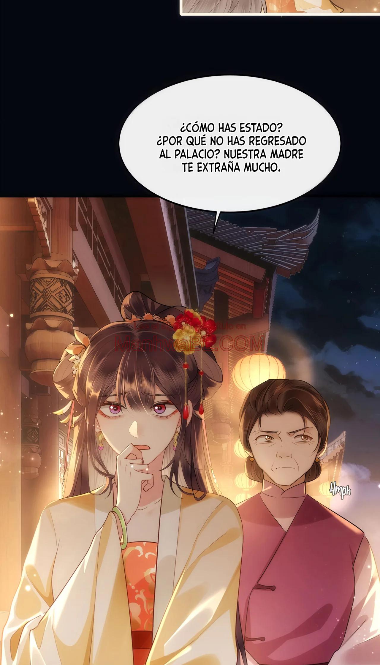 Su alteza real Allure - Capítulo 54 2 manhwa