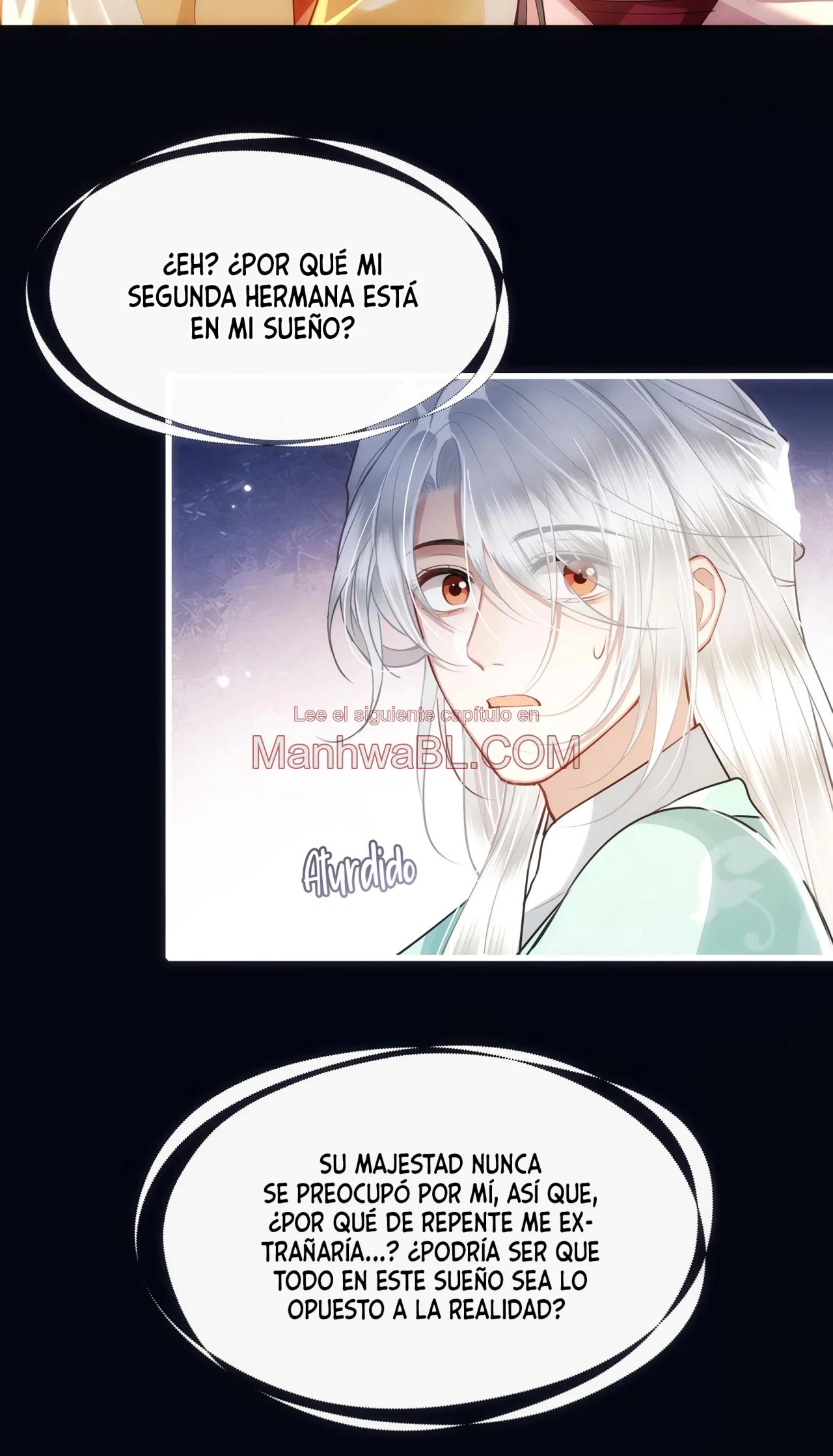 Su alteza real Allure - Capítulo 54 2 manhwa