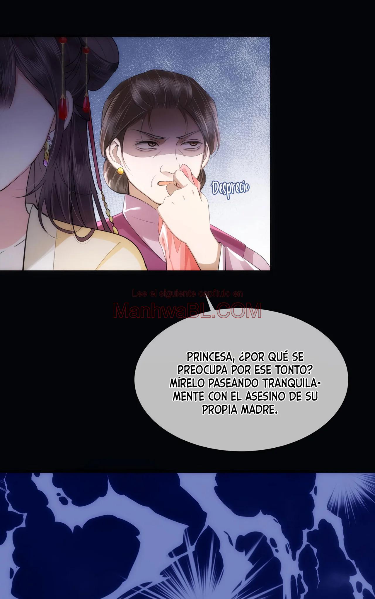 Su alteza real Allure - Capítulo 54 2 manhwa