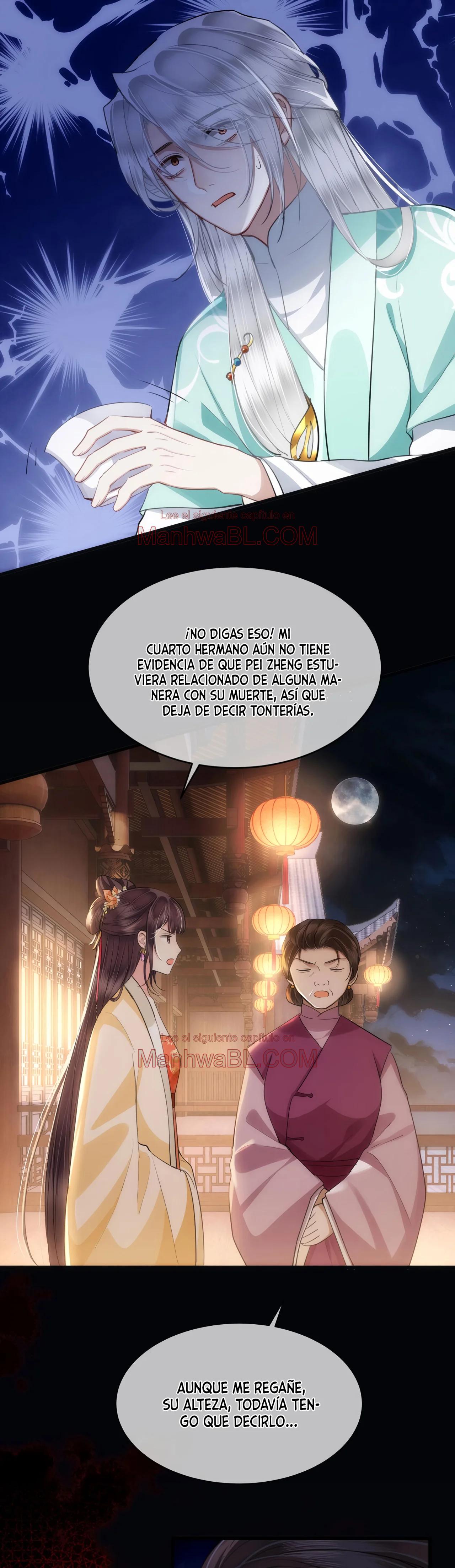 Su alteza real Allure - Capítulo 54 2 manhwa