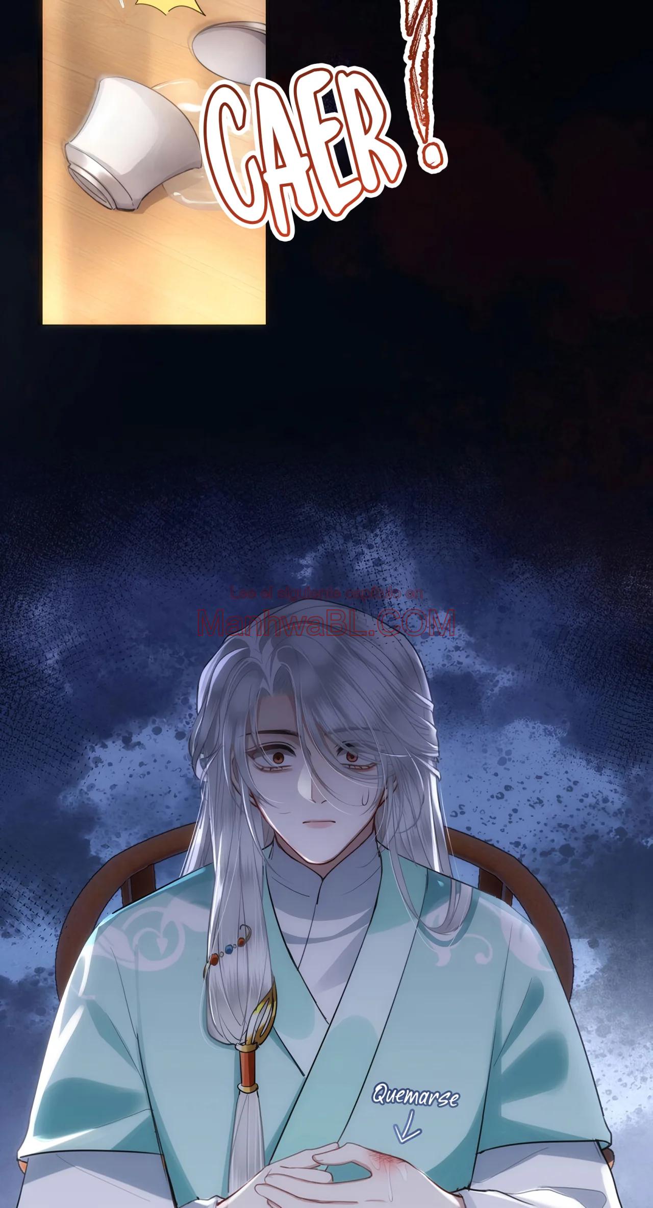 Su alteza real Allure - Capítulo 54 2 manhwa
