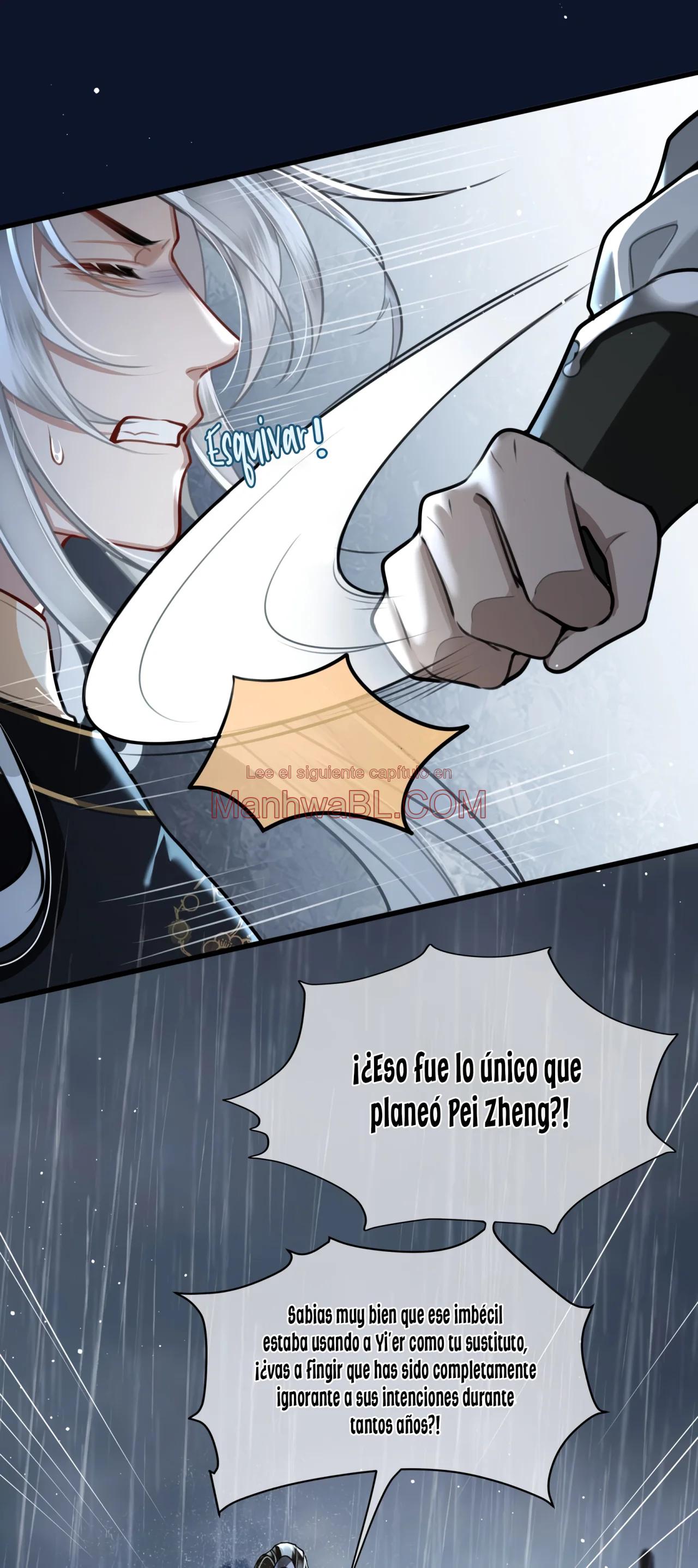 Su alteza real Allure - Capítulo 37 3 manhwa