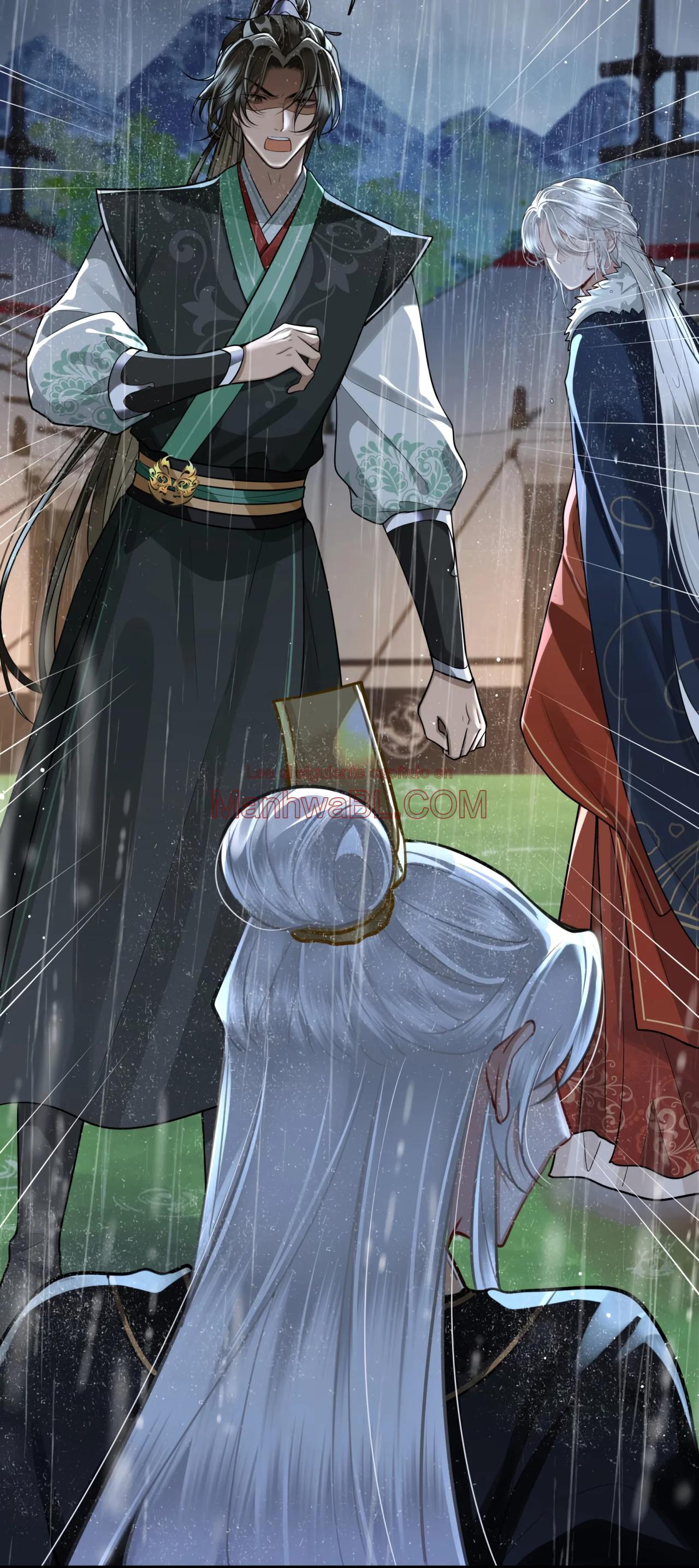 Su alteza real Allure - Capítulo 37 3 manhwa