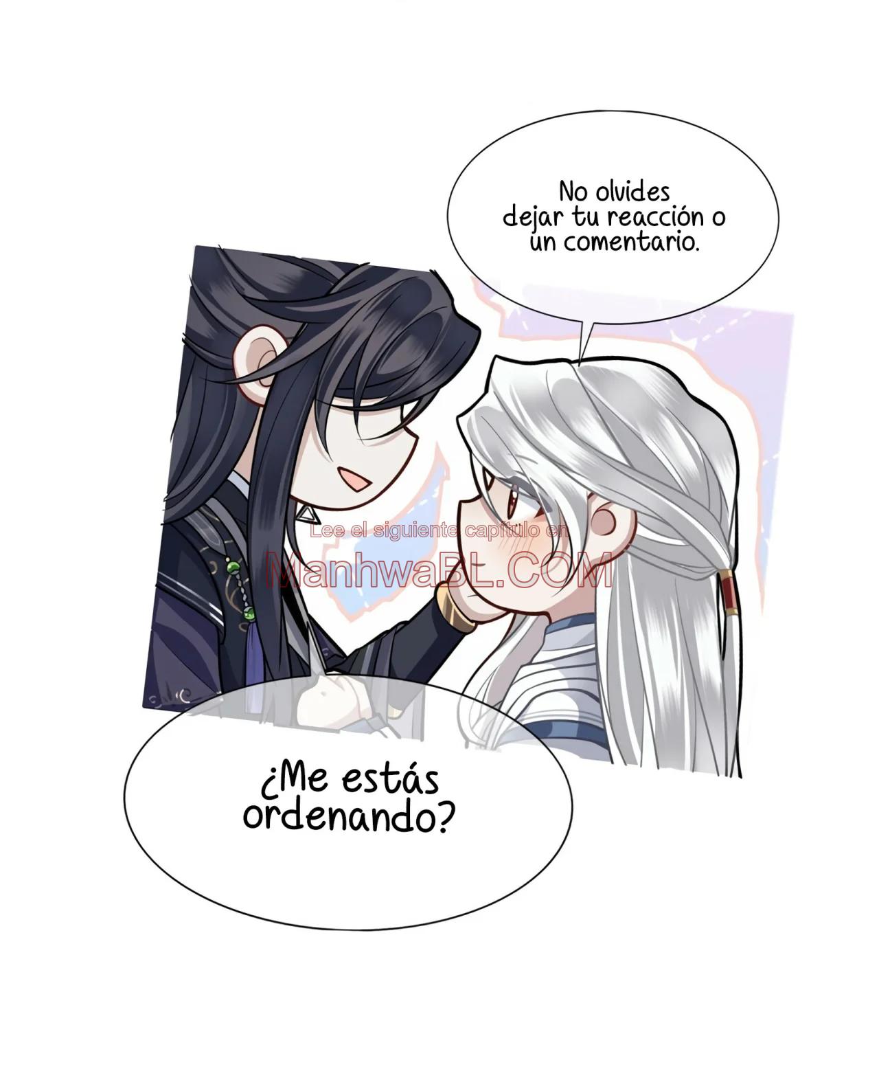Su alteza real Allure - Capítulo 37 3 manhwa