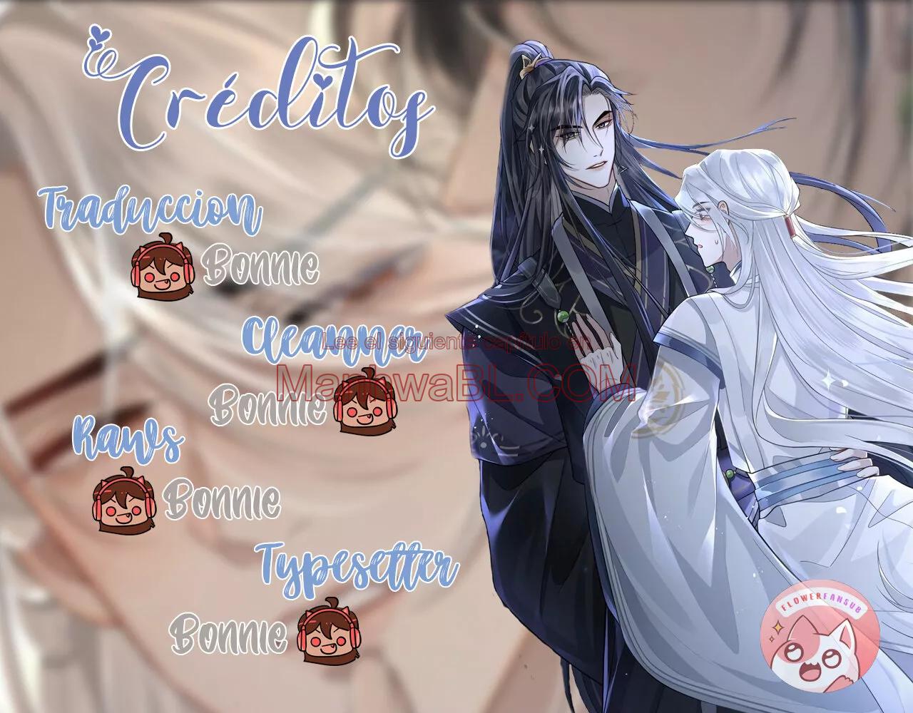 Su alteza real Allure - Capítulo 8 manhwa