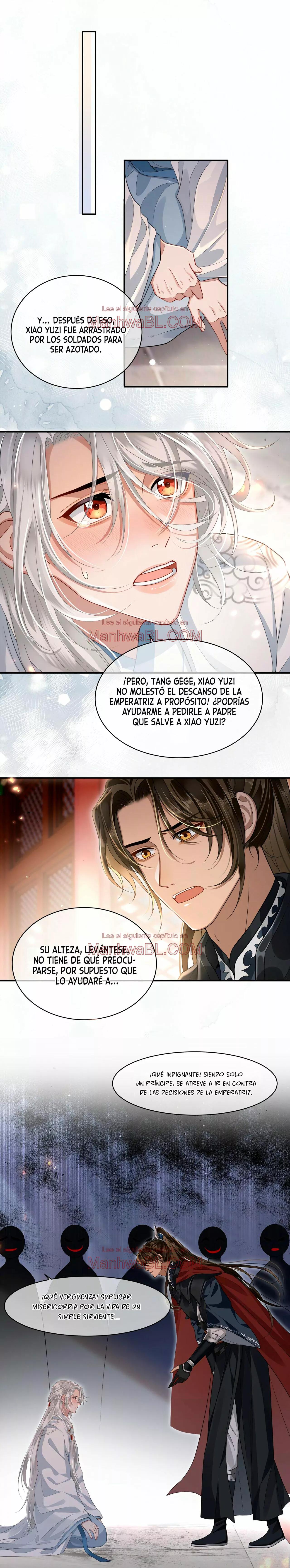 Su alteza real Allure - Capítulo 8 manhwa