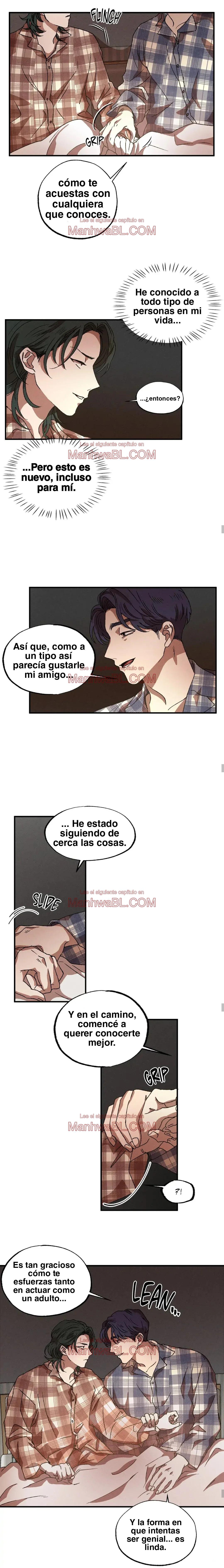 Trampa Doble - Capítulo 26 3 manhwa