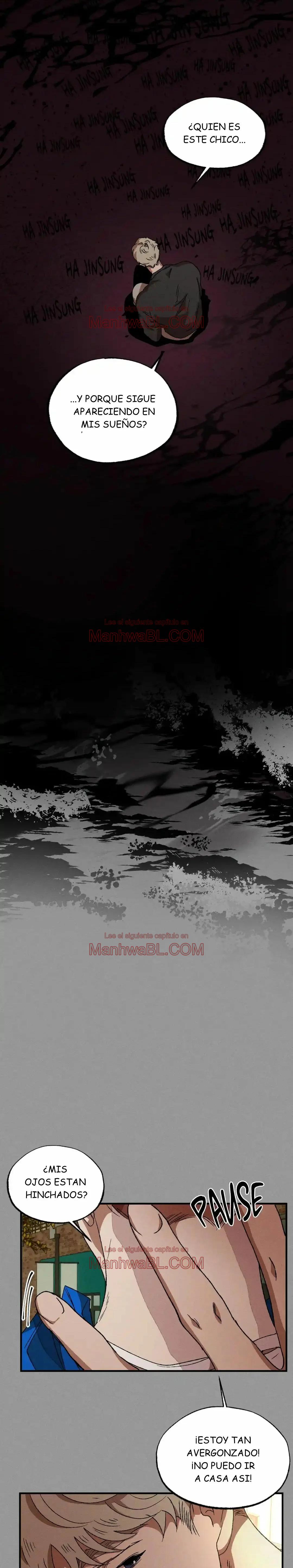 Trampa Doble - Capítulo 35 3 manhwa