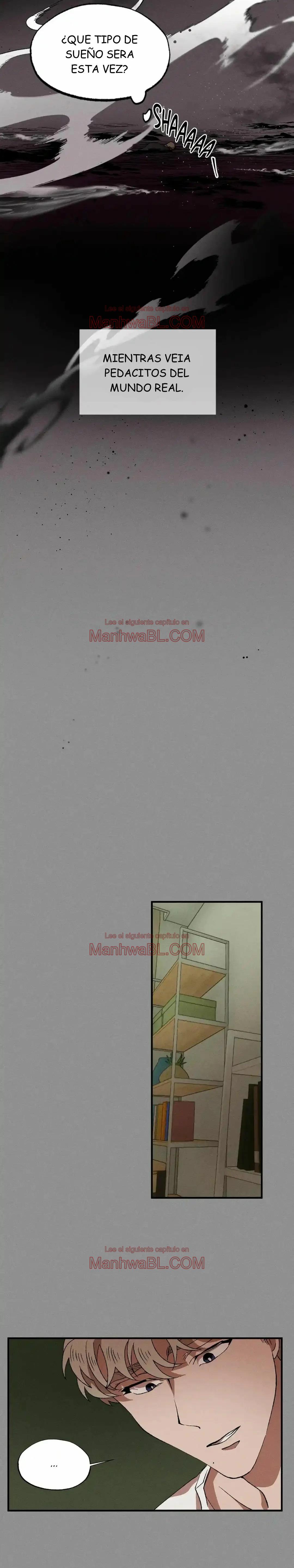 Trampa Doble - Capítulo 36 manhwa