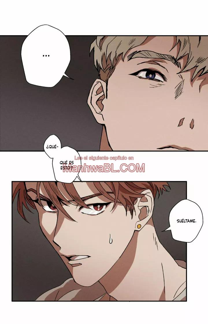 Trampa Doble - Capítulo 3 2 manhwa