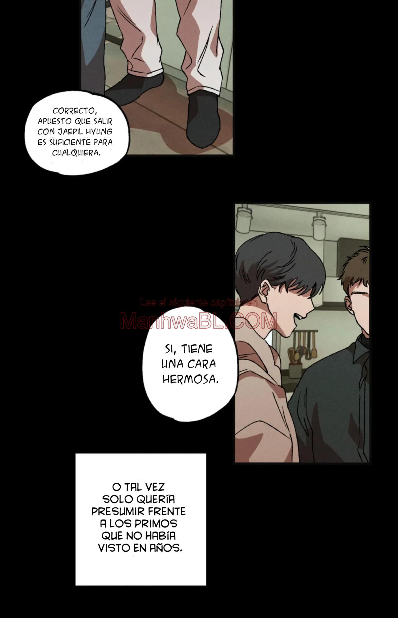 Trampa Doble - Capítulo 24 manhwa