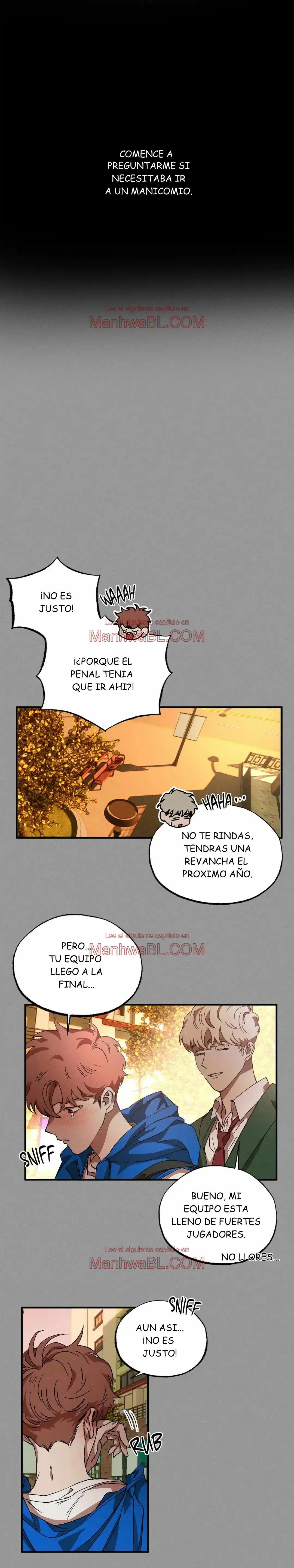Trampa Doble - Capítulo 35 2 manhwa