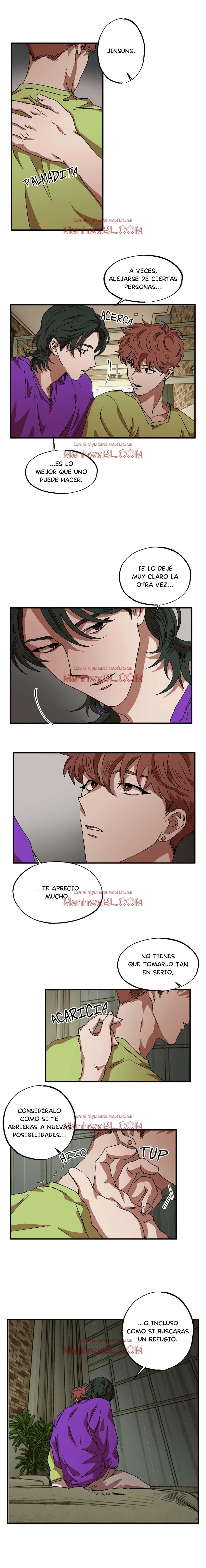 Trampa Doble - Capítulo 43 3 manhwa