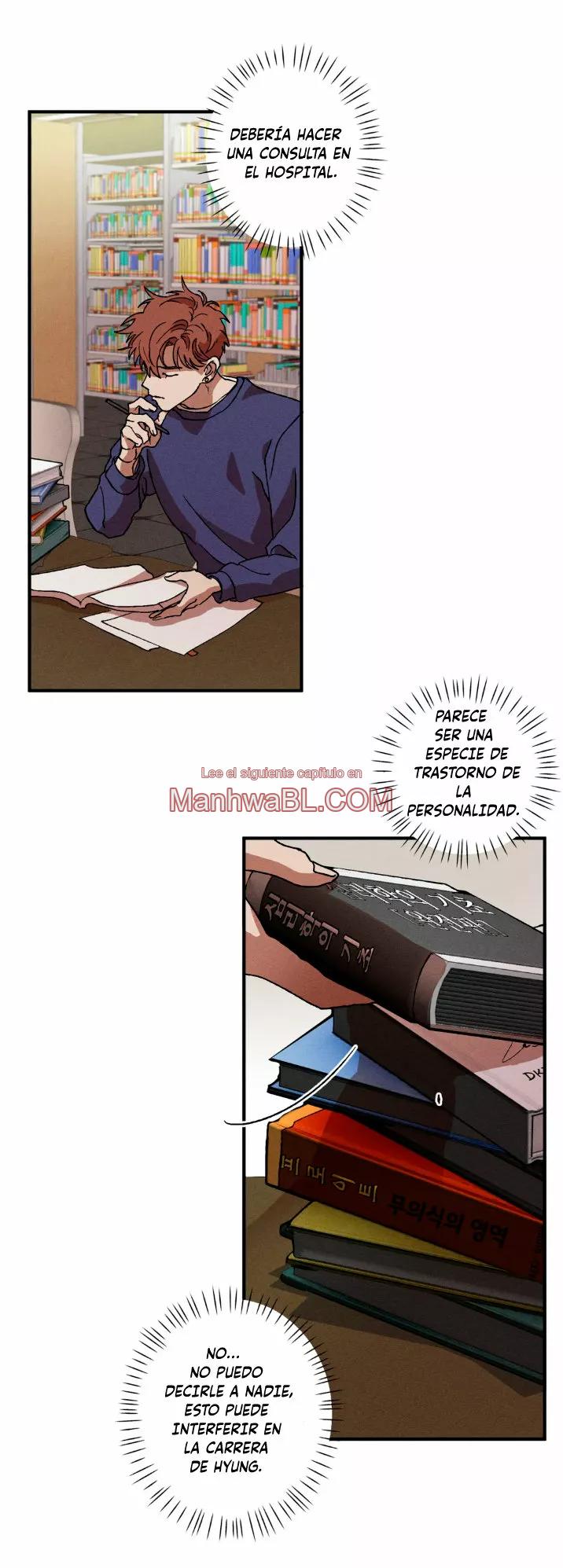 Trampa Doble - Capítulo 5 2 manhwa