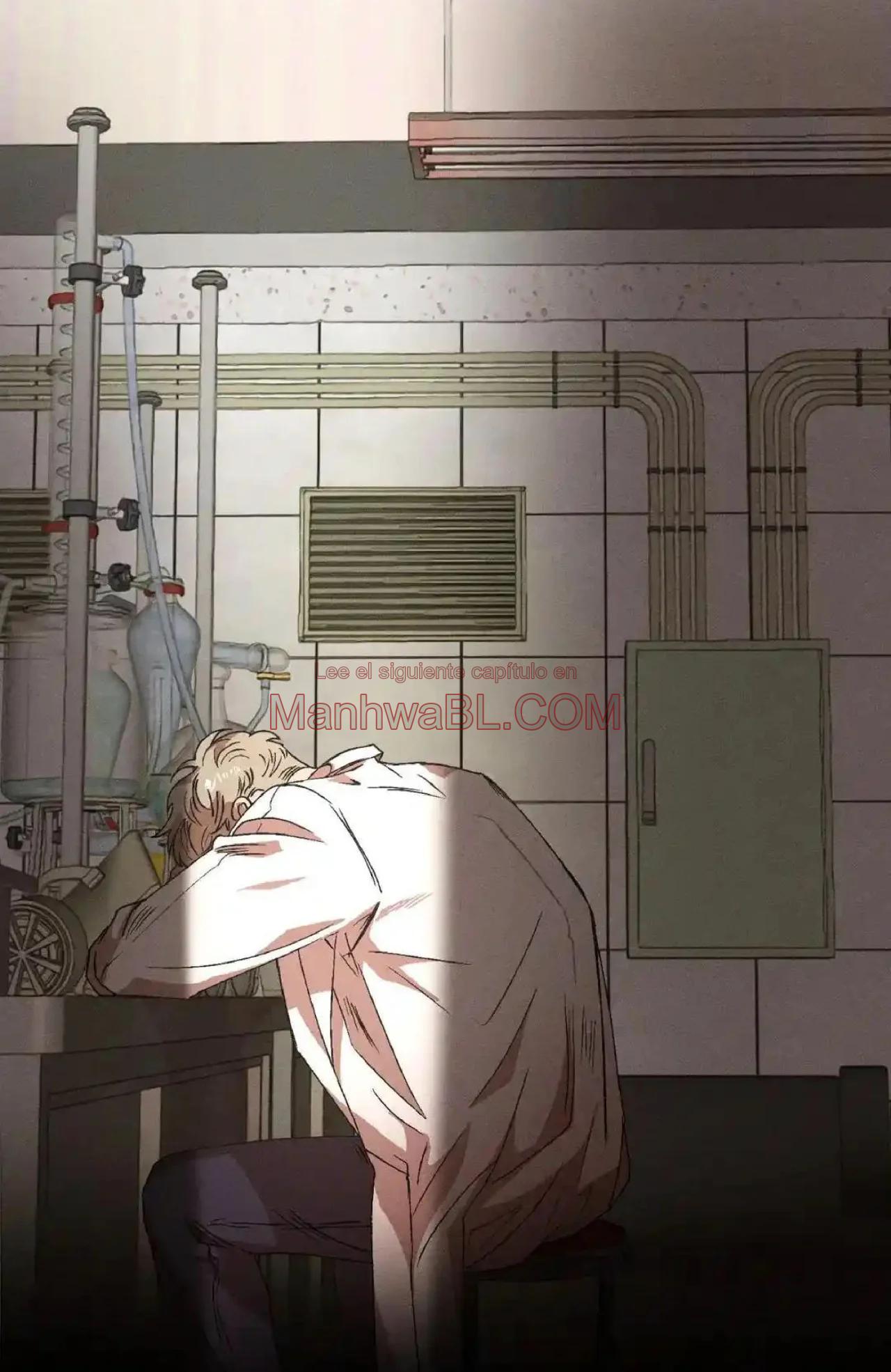 Trampa Doble - Capítulo 32 3 manhwa