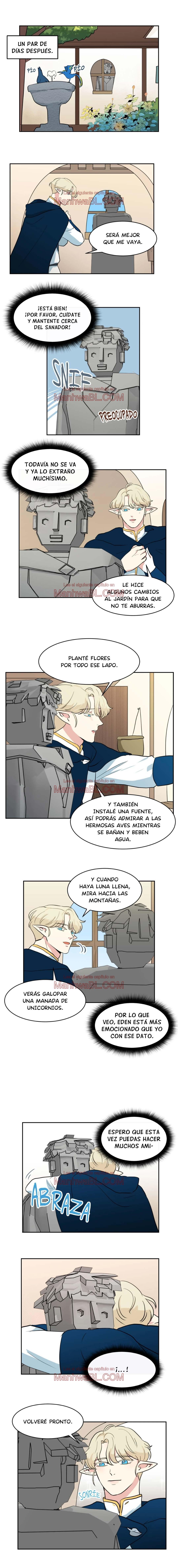 Pigmalión - Capítulo 6 manhwa