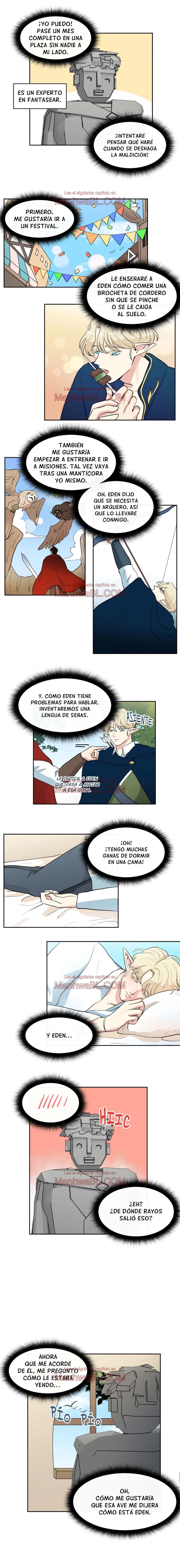 Pigmalión - Capítulo 6 manhwa