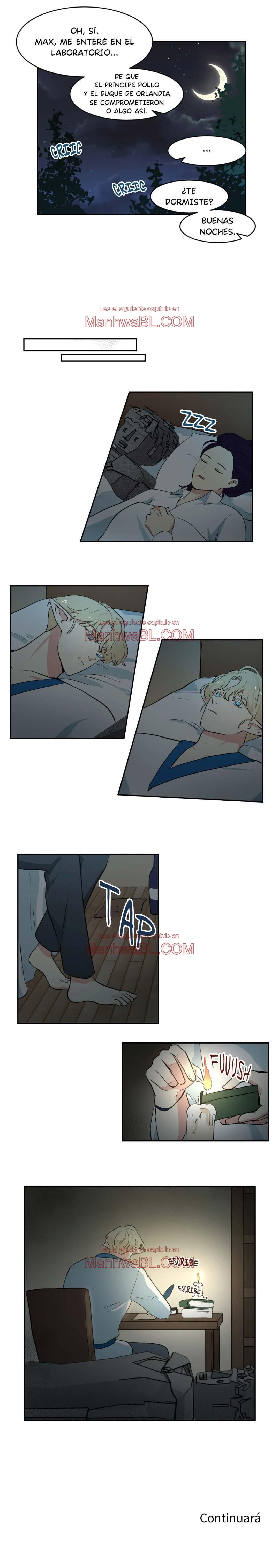 Pigmalión - Capítulo 10 3 manhwa